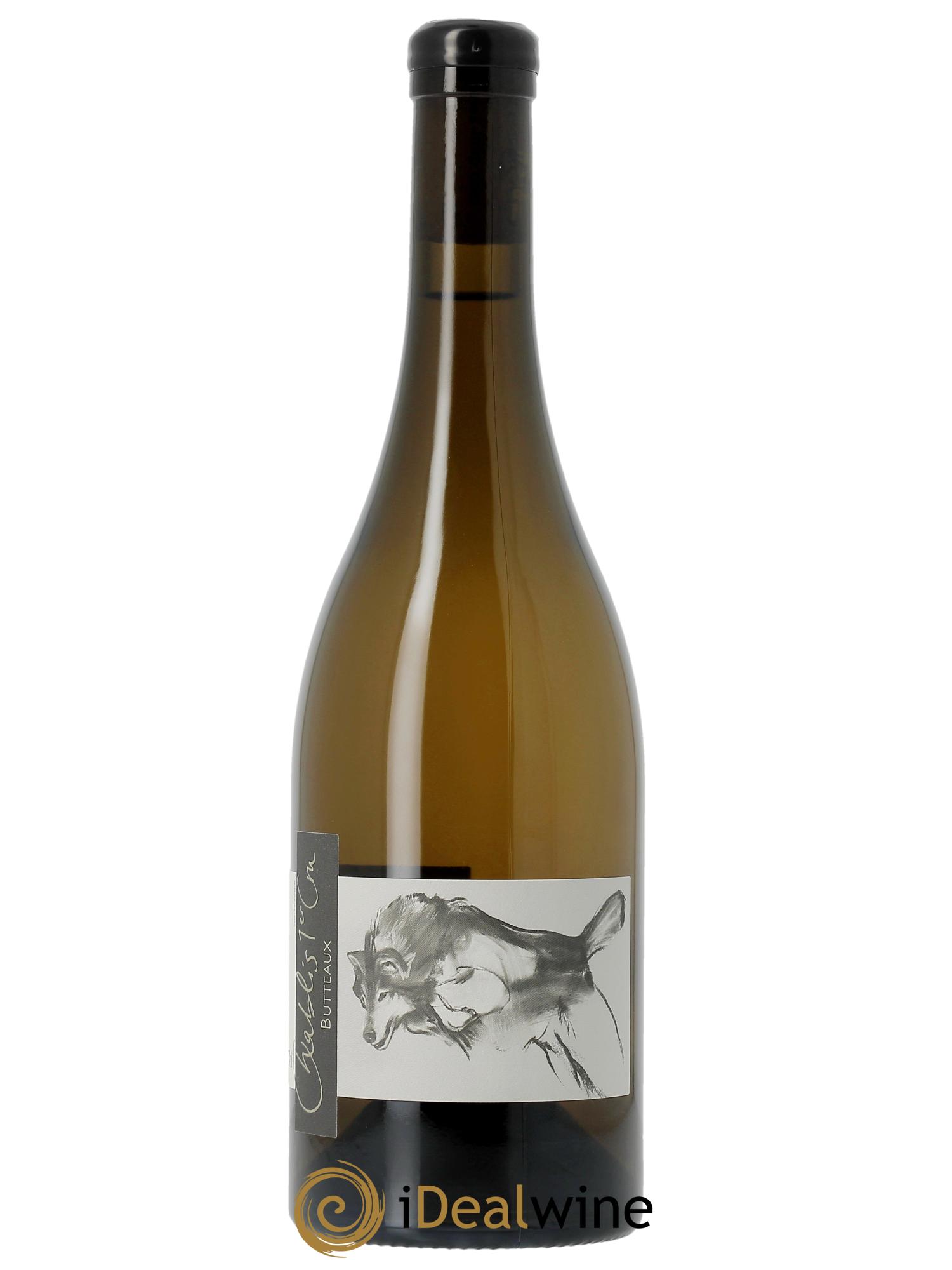 Chablis 1er Cru Butteaux Pattes Loup (Domaine) 2019 - Lot of 1 bottle - 0