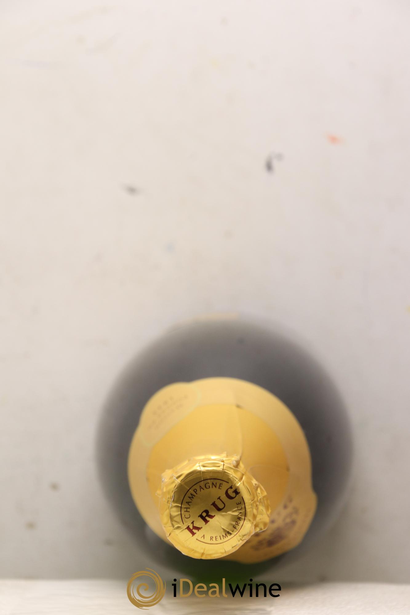 Grande Cuvée Brut Krug - Lotto di 1 bottiglia - 3