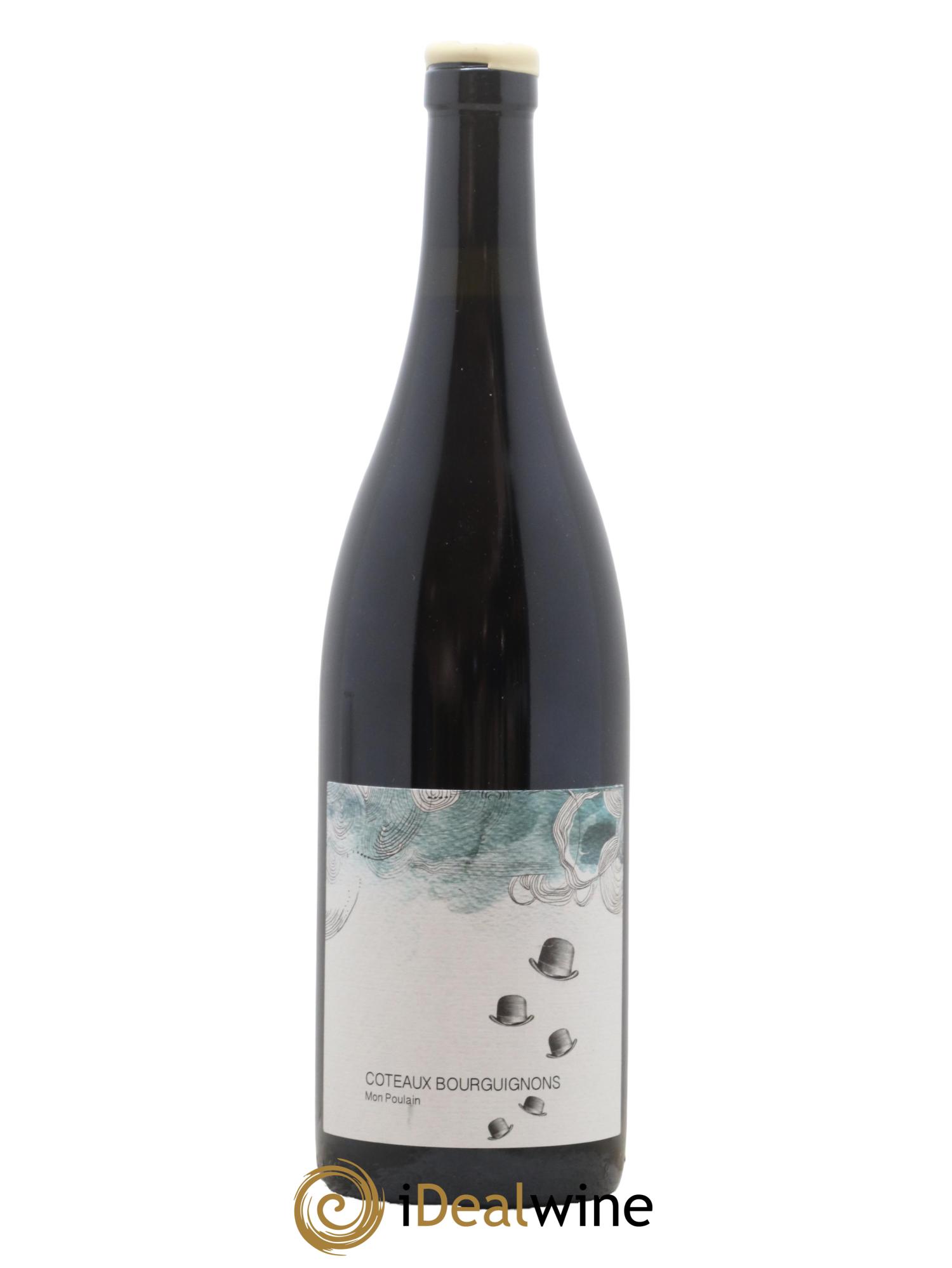Coteaux Bourguignons Mon Poulain Les Horées 2021 - Lot de 1 bouteille - 0