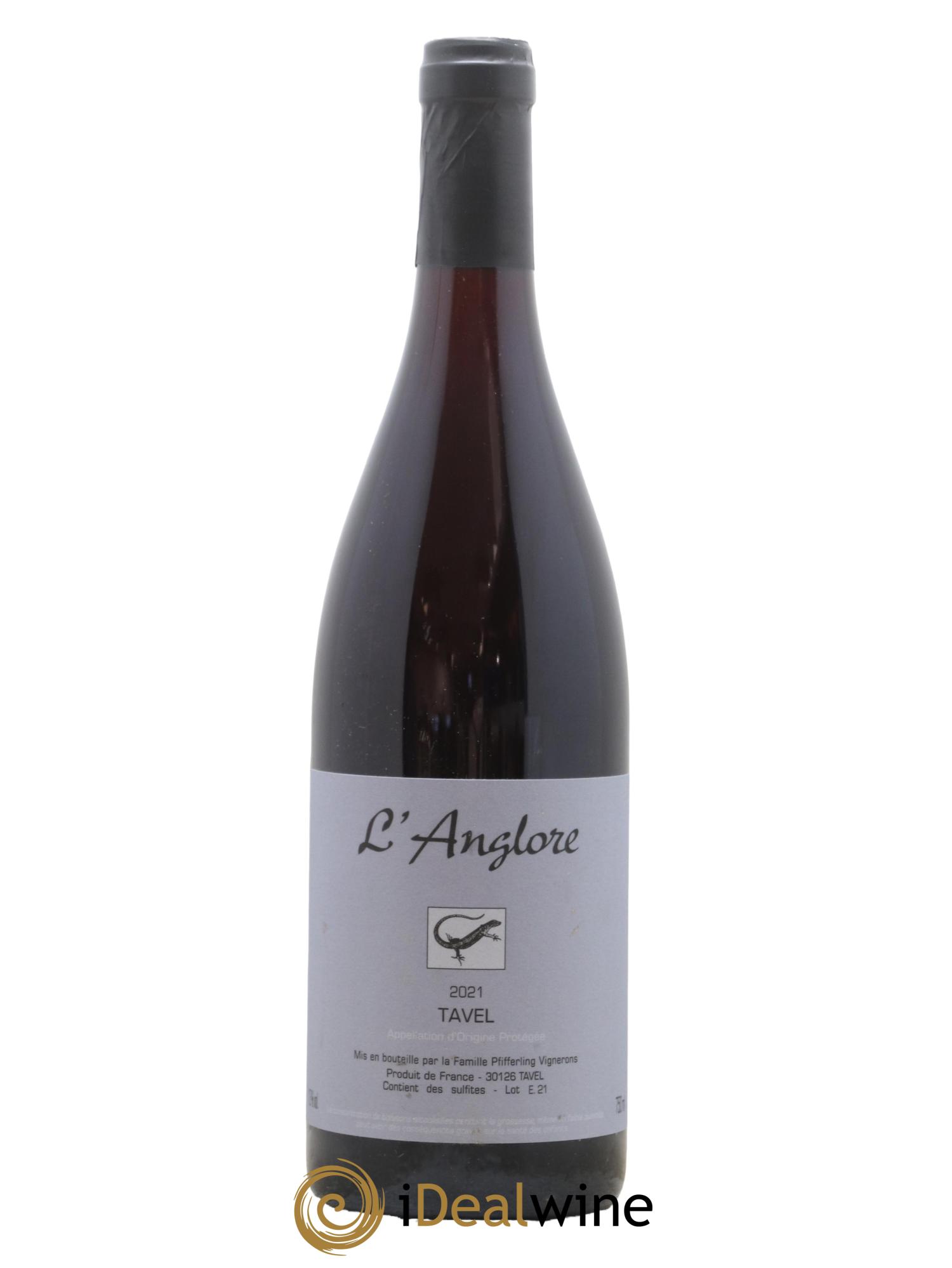 Buy Tavel L'Anglore 2021 (lot: 2333677)