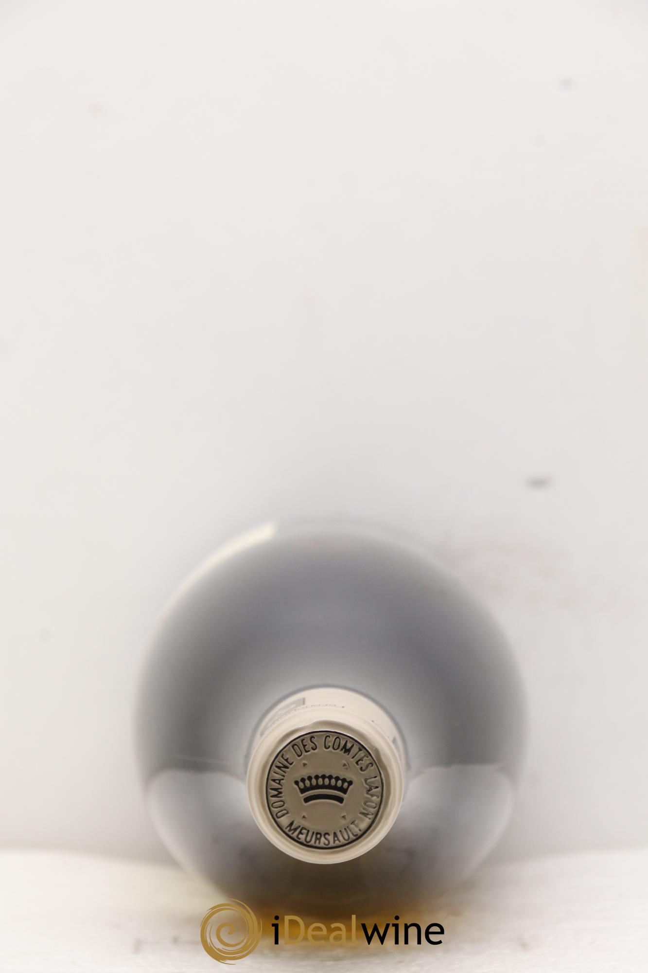 Meursault 1er Cru Genevrières Comtes Lafon (Domaine des) 2007 - Lot de 1 bouteille - 1