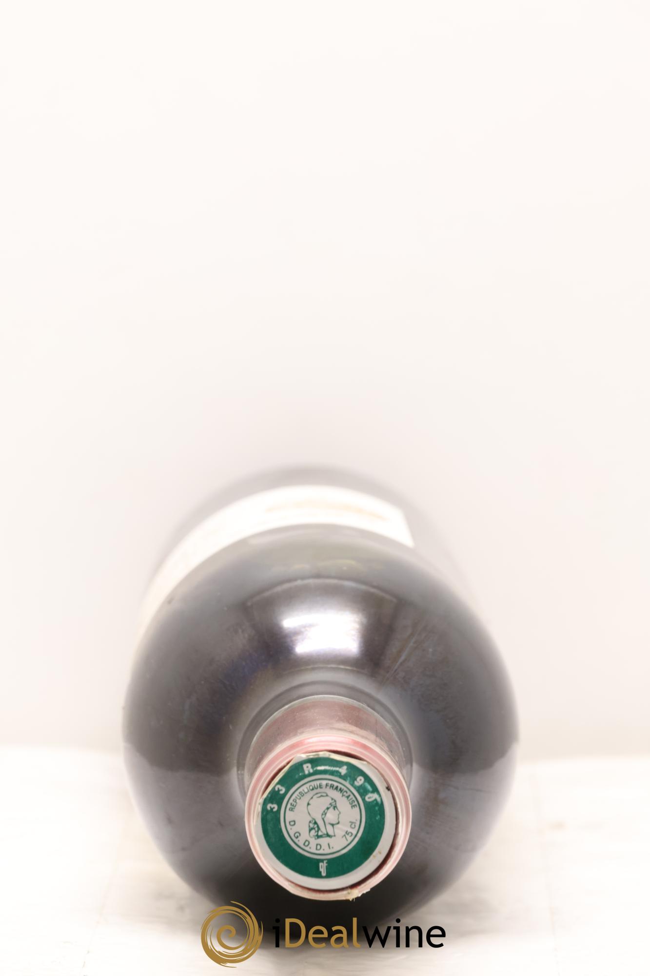 Château Cheval Blanc 1er Grand Cru Classé A 2008 - Lot of 1 bottle - 2