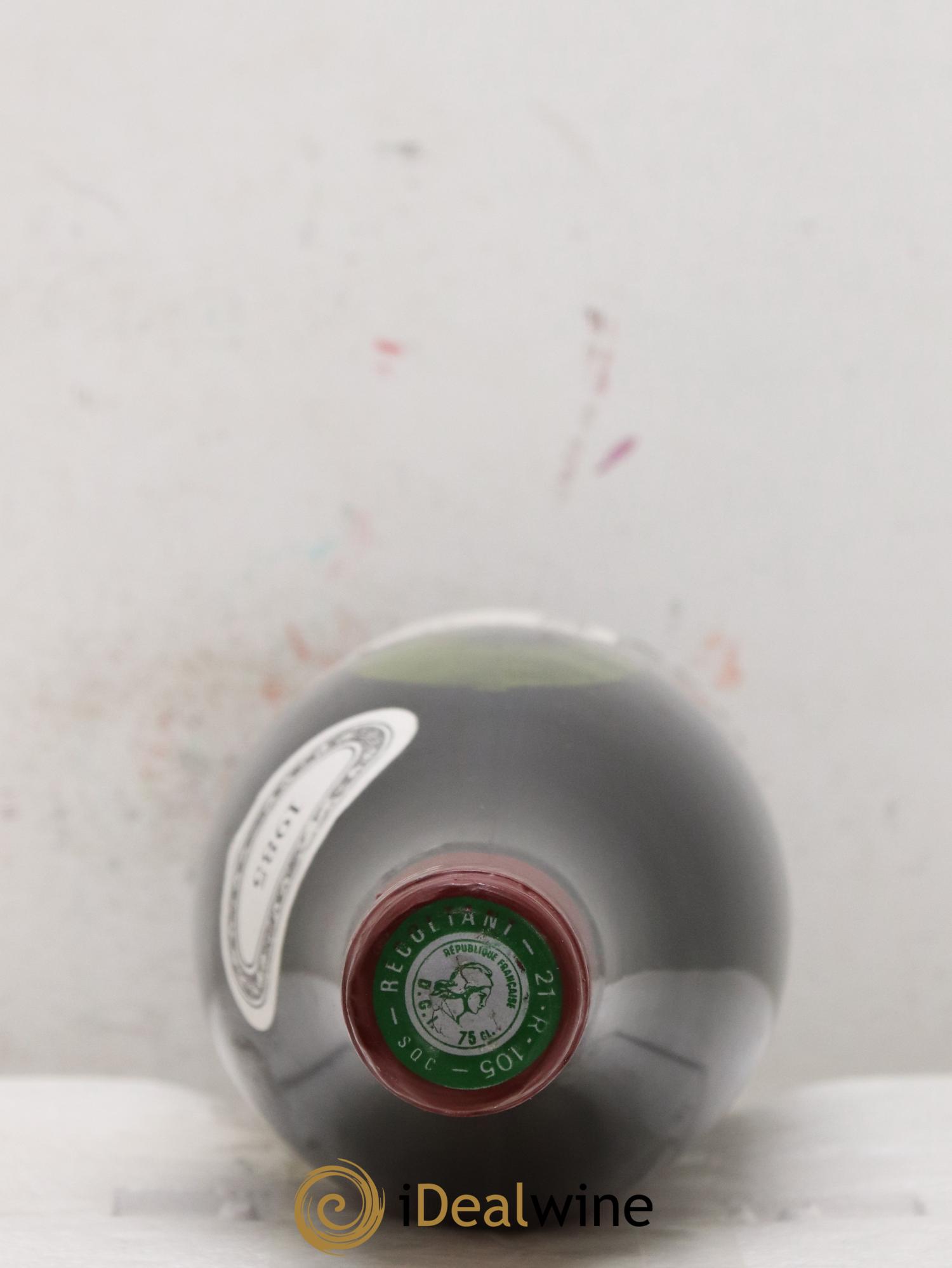 Bonnes-Mares Grand Cru Jacques-Frédéric Mugnier 1985 - Lotto di 1 bottiglia - 1