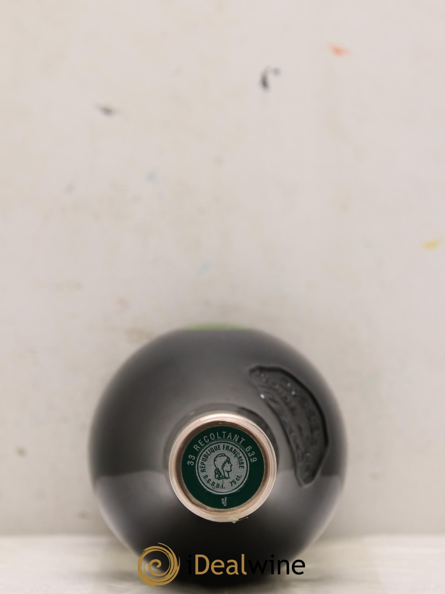 Château Haut Brion 1er Grand Cru Classé 2015 - Lot de 1 bouteille - 3