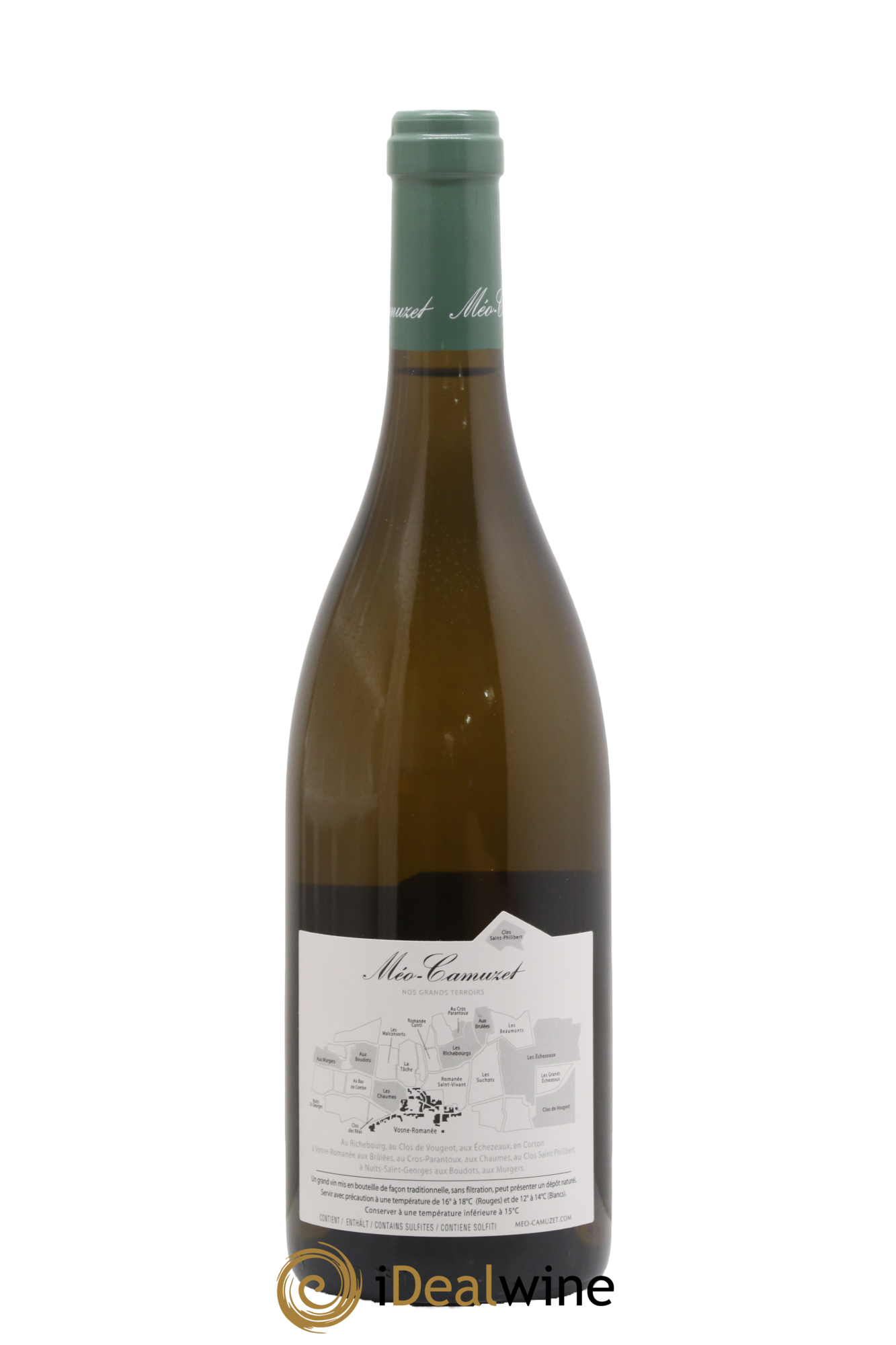 Corton-Charlemagne Grand Cru Méo-Camuzet (Frère & Soeurs) 2021 - Lot de 1 bouteille - 1