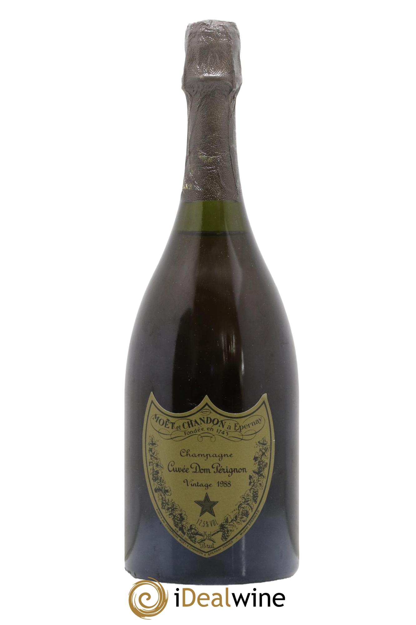 Brut Dom Pérignon 1988 - Lot of 1 bottle - 1