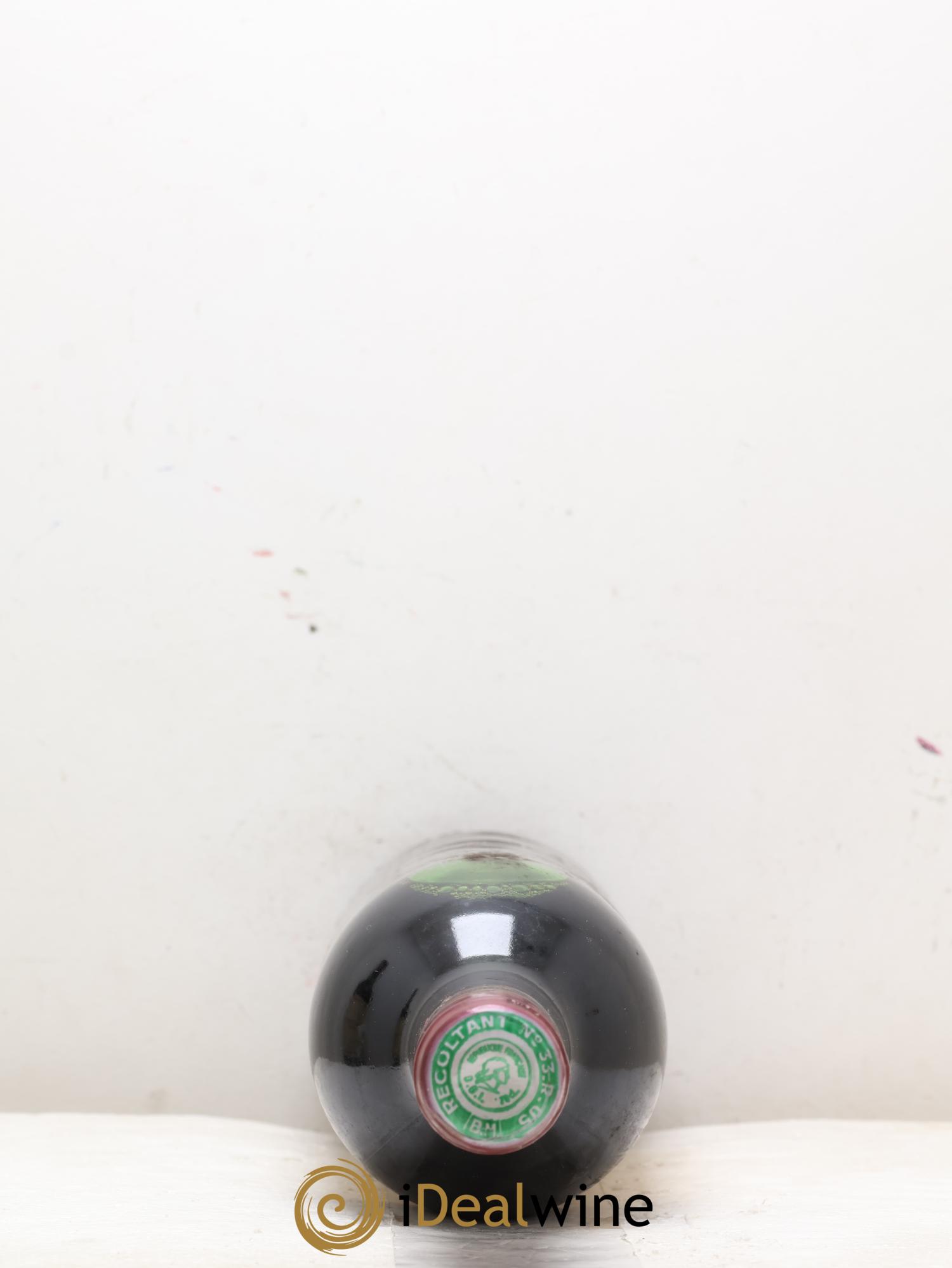 Château Pichon Longueville Comtesse de Lalande 2ème Grand Cru Classé 1982 - Lot de 2 bouteilles - 1