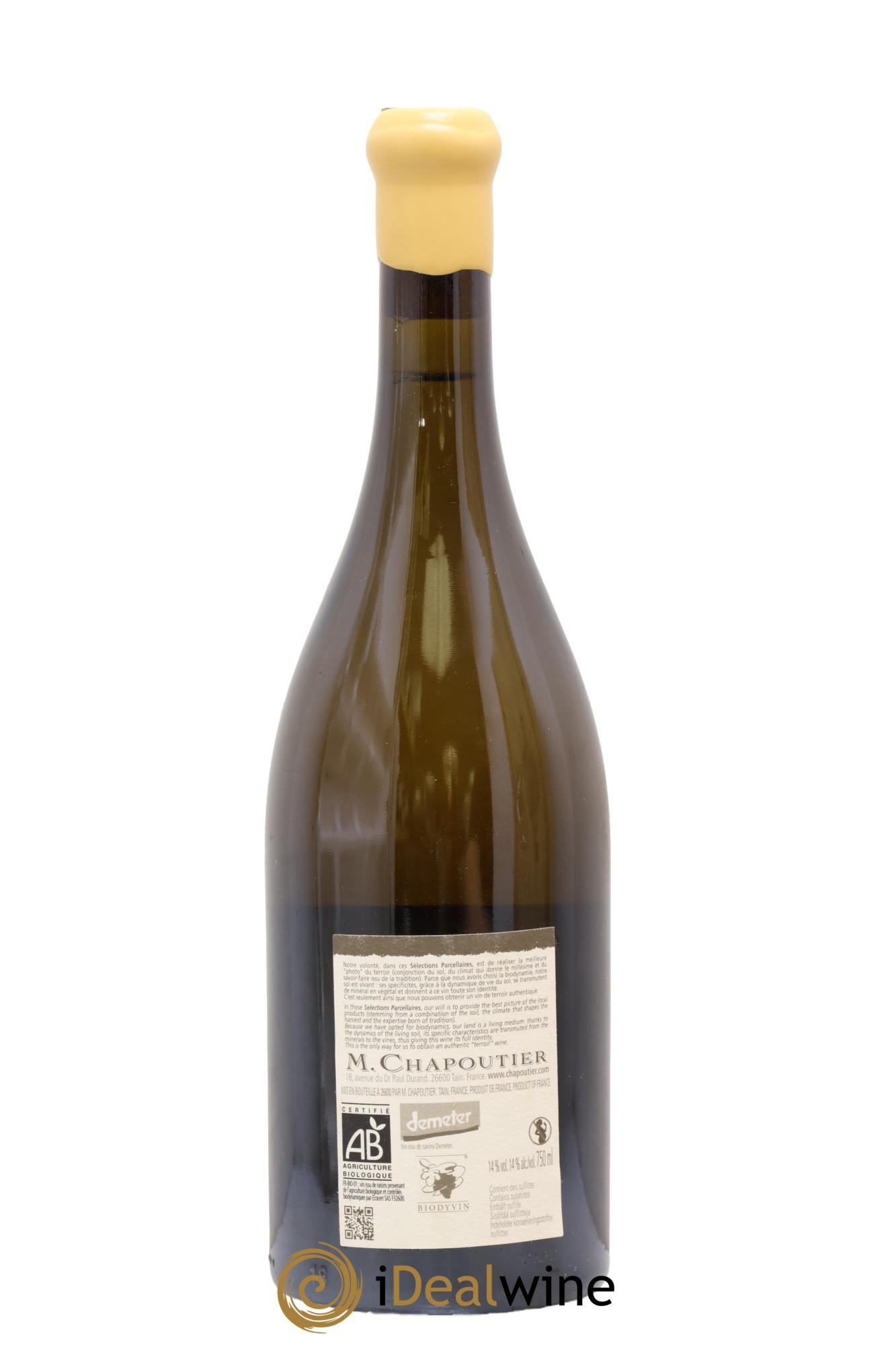 Hermitage Ermitage de l'Orée Chapoutier 2009 - Lotto di 1 bottiglia - 2