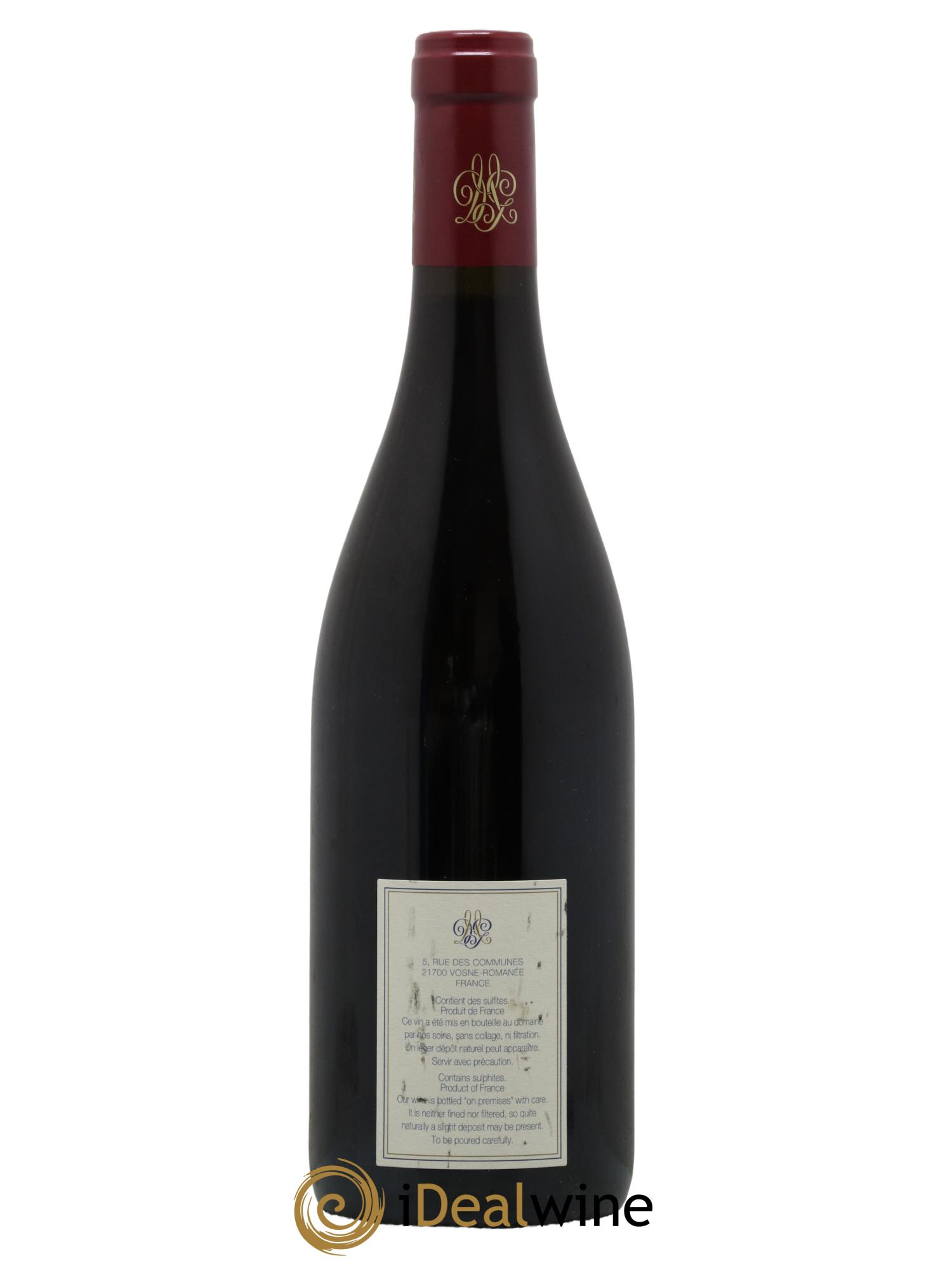 Vosne-Romanée Mugneret-Gibourg (Domaine) 2021 - Lot de 1 bouteille - 1
