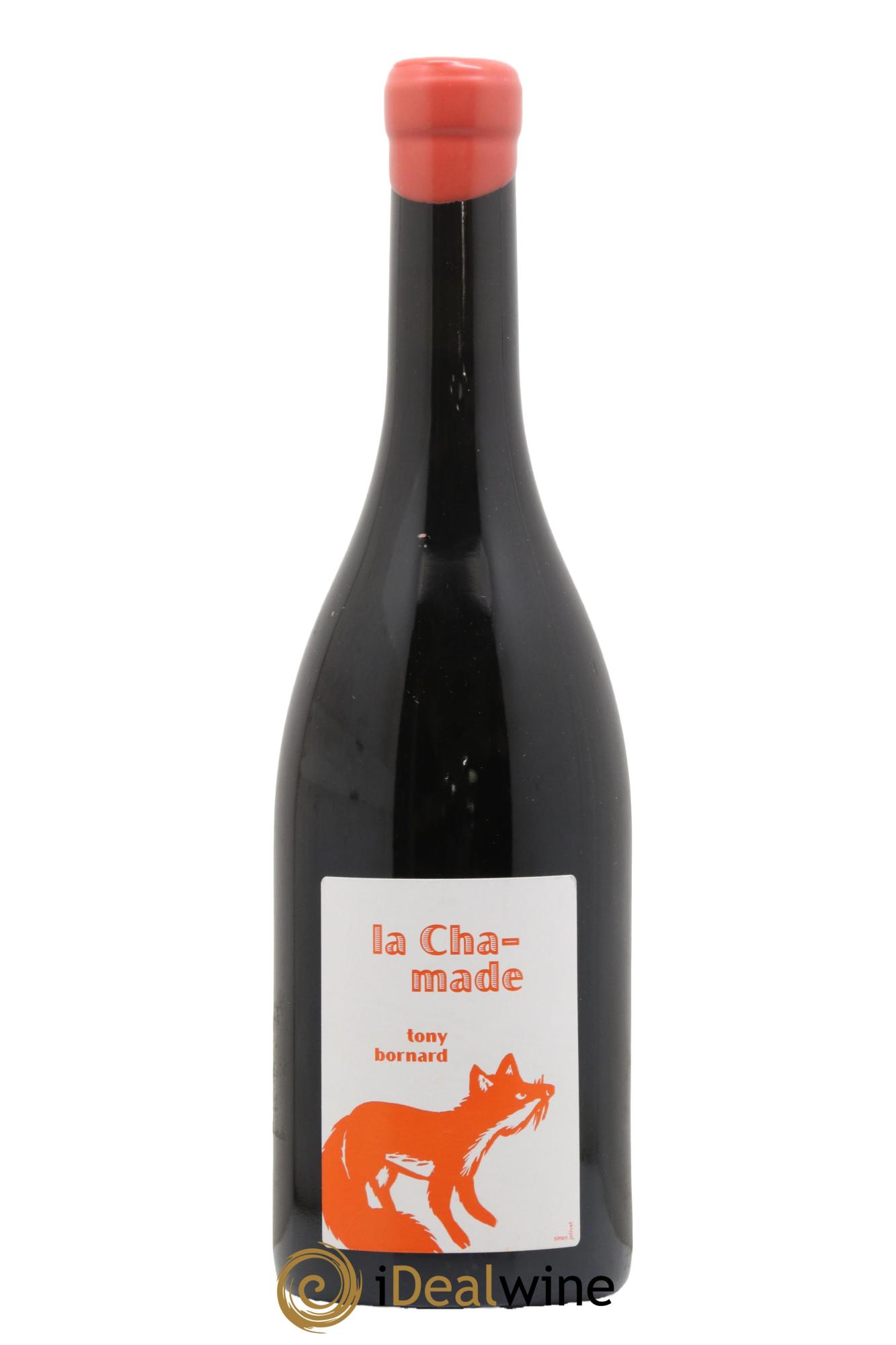 Vin de France La Chamade Bornard 2018 - Lot de 1 bouteille - 0