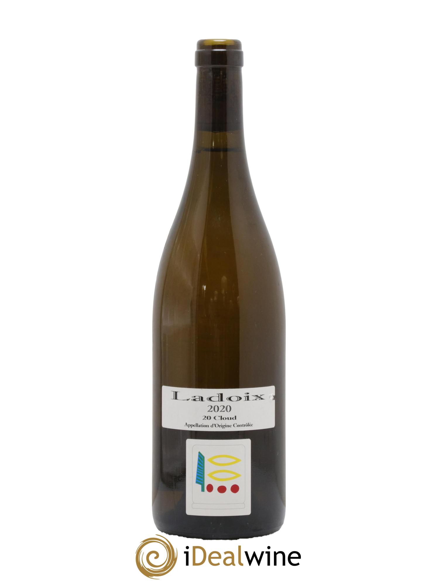 Ladoix Le Cloud Prieuré Roch 2020 - Lot de 1 bouteille - 0
