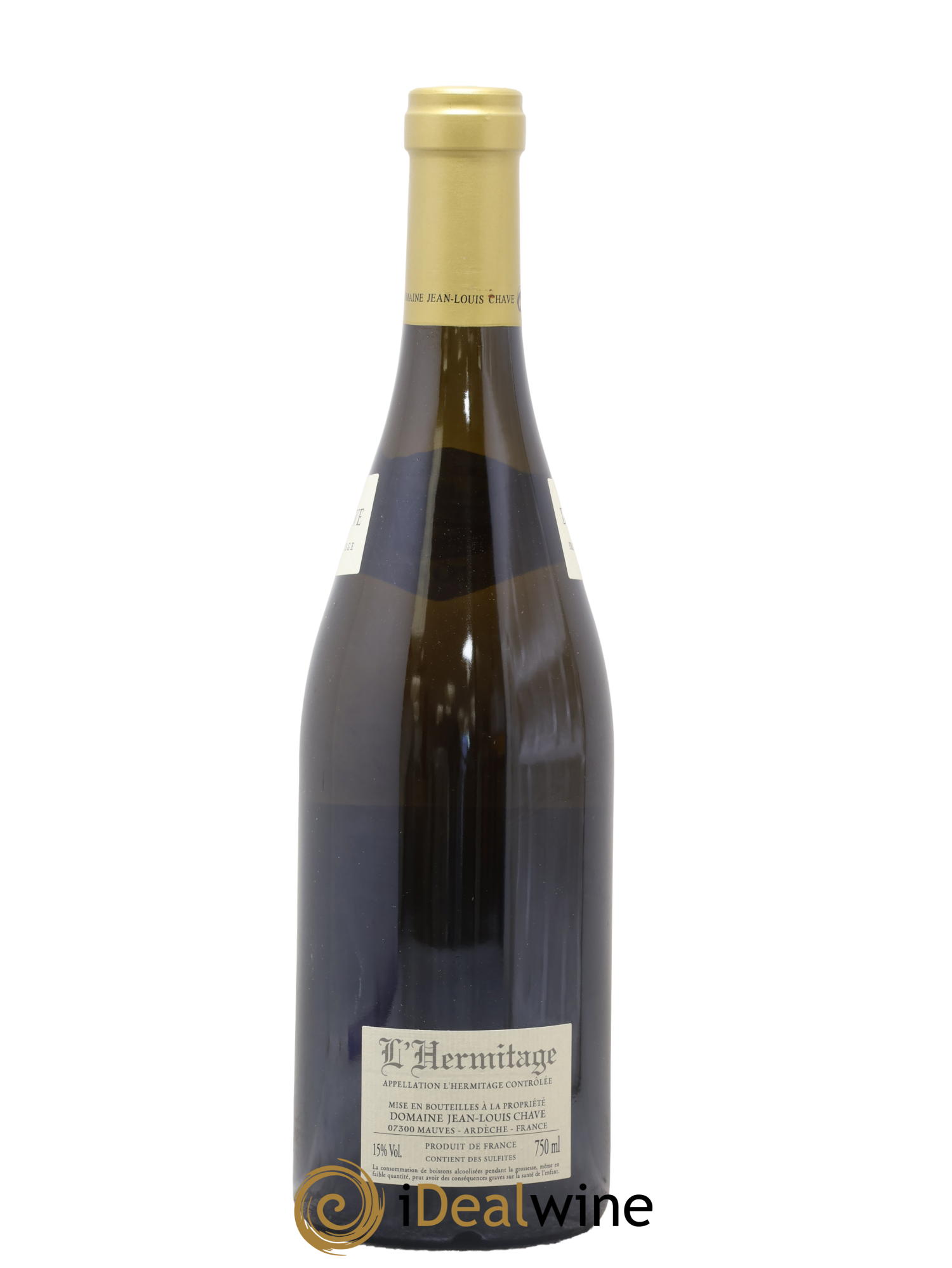 Hermitage Jean-Louis Chave 2017 - Lotto di 1 bottiglia - 1