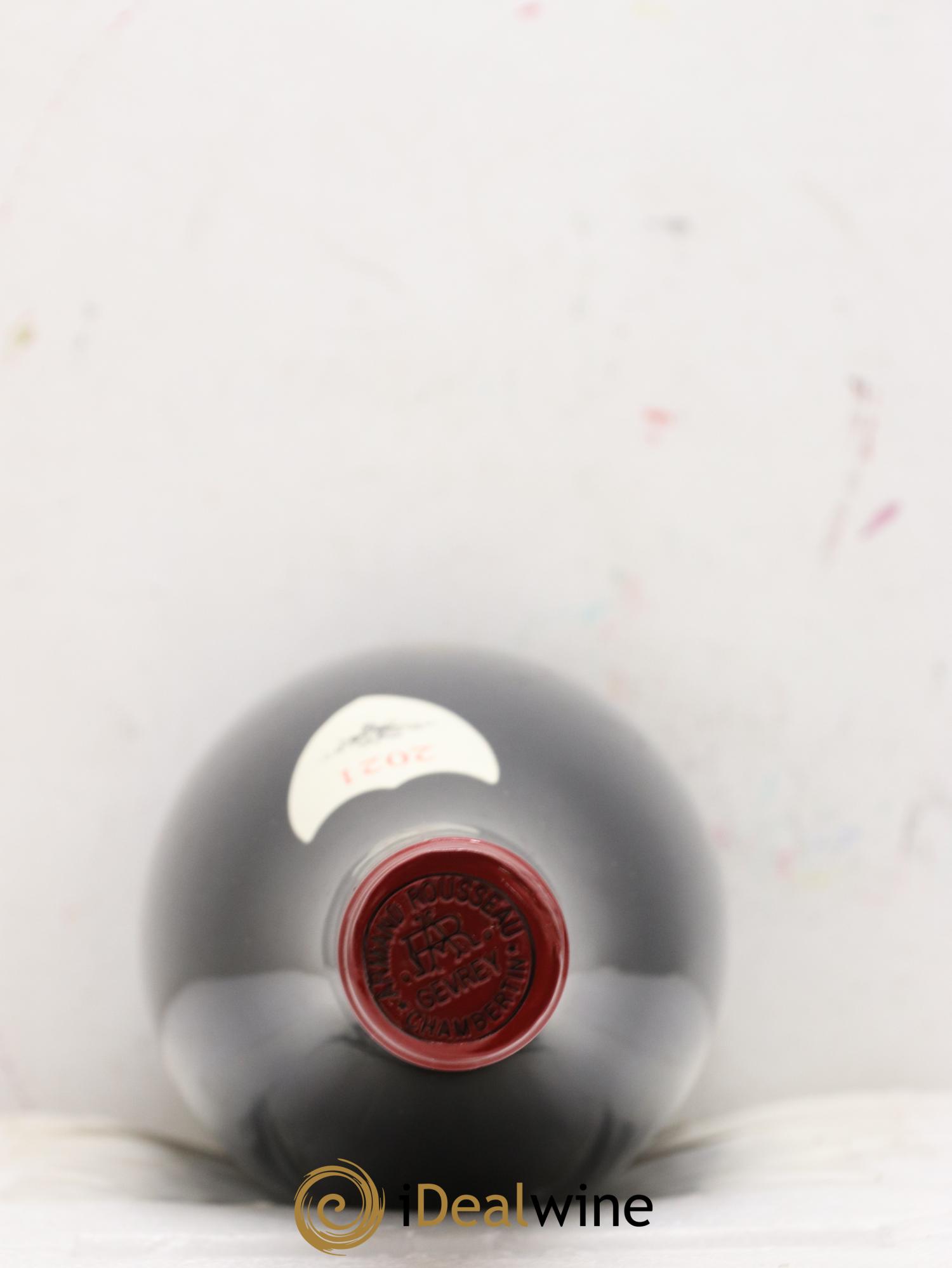 Charmes-Chambertin Grand Cru Armand Rousseau (Domaine) 2021 - Lot of 2 bottles - 1