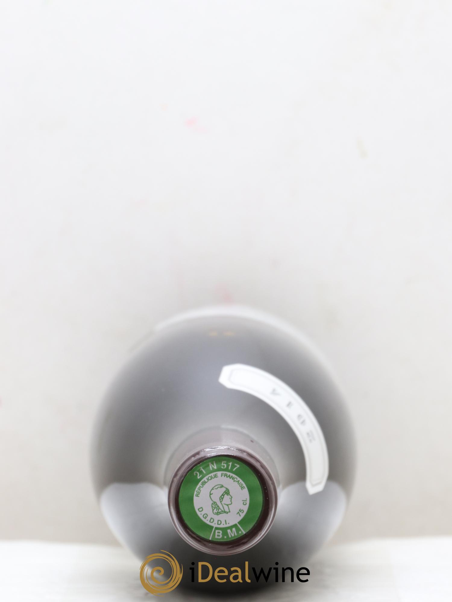 Echezeaux Grand Cru Les Rouges du Bas Méo-Camuzet (Domaine) 2014 - Lot of 1 bottle - 2