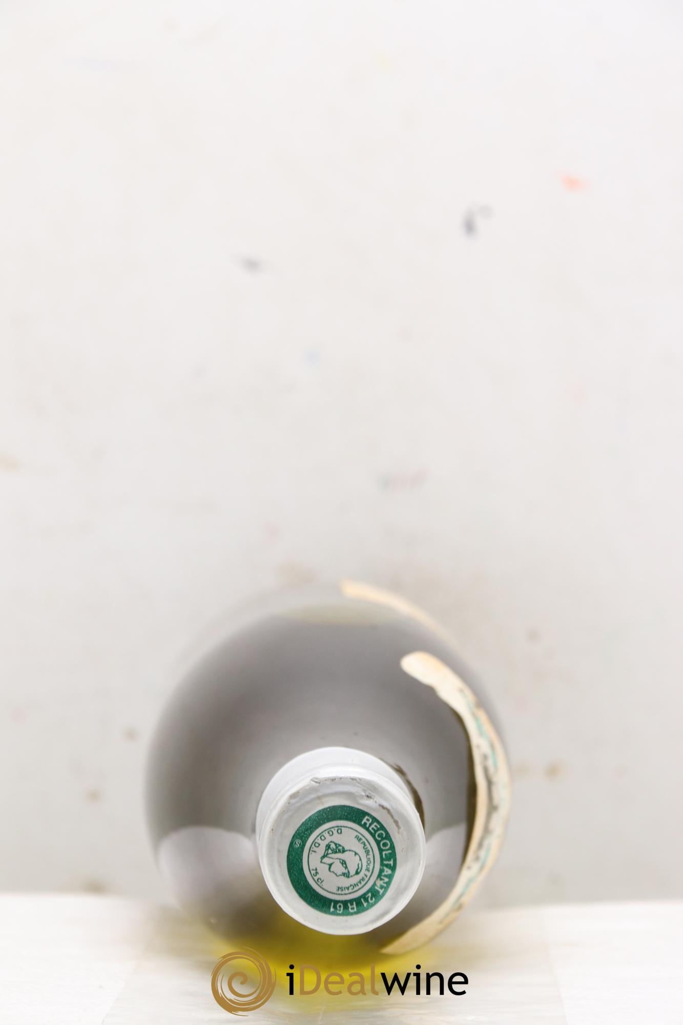 Meursault Coche Dury (Domaine)  1997 - Lot of 1 bottle - 1