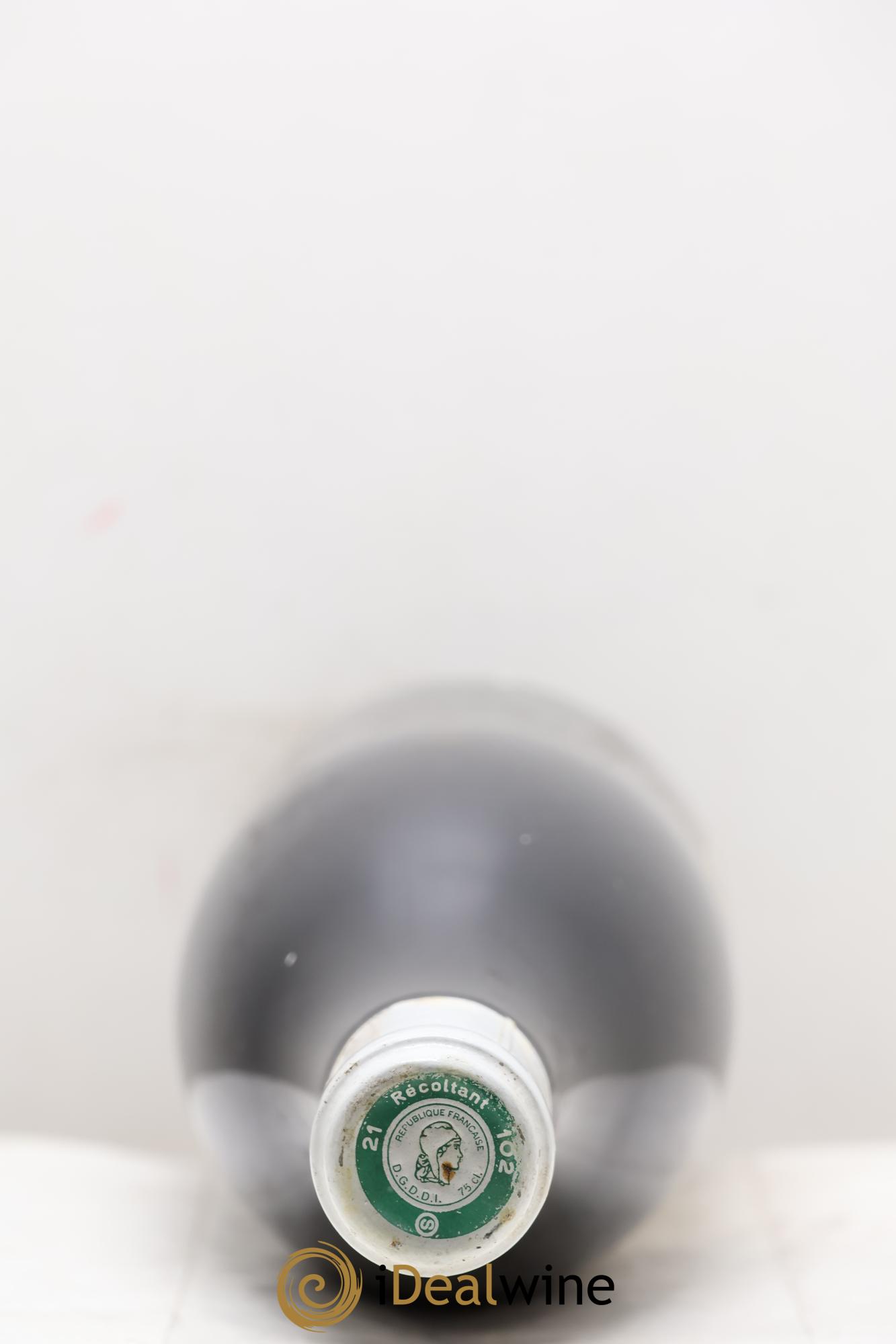 Echezeaux Grand Cru Bizot (Domaine) 2002 - Lote de 1 botella - 0