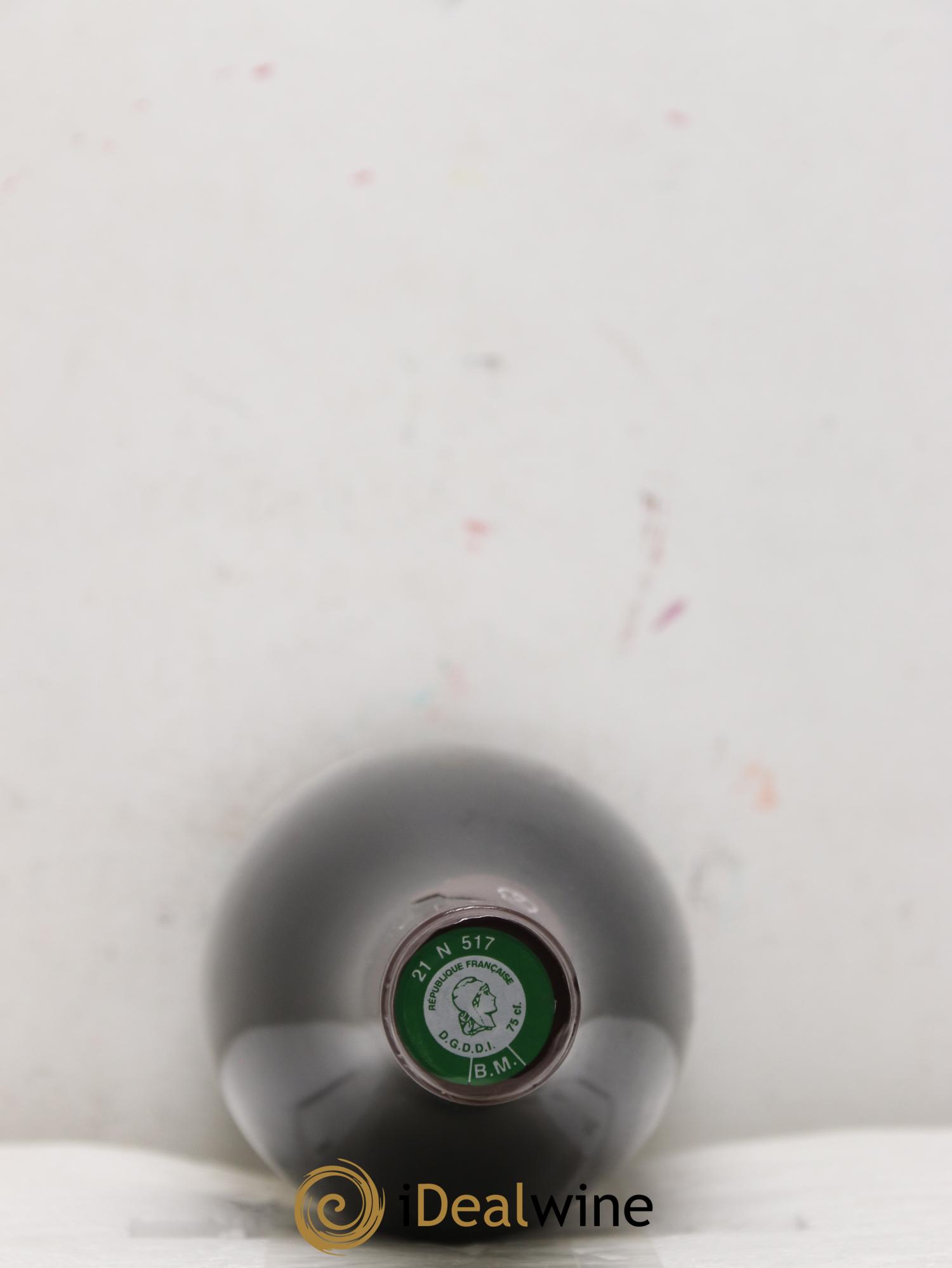 Richebourg Grand Cru Méo-Camuzet (Domaine)  2018 - Lot of 1 bottle - 2