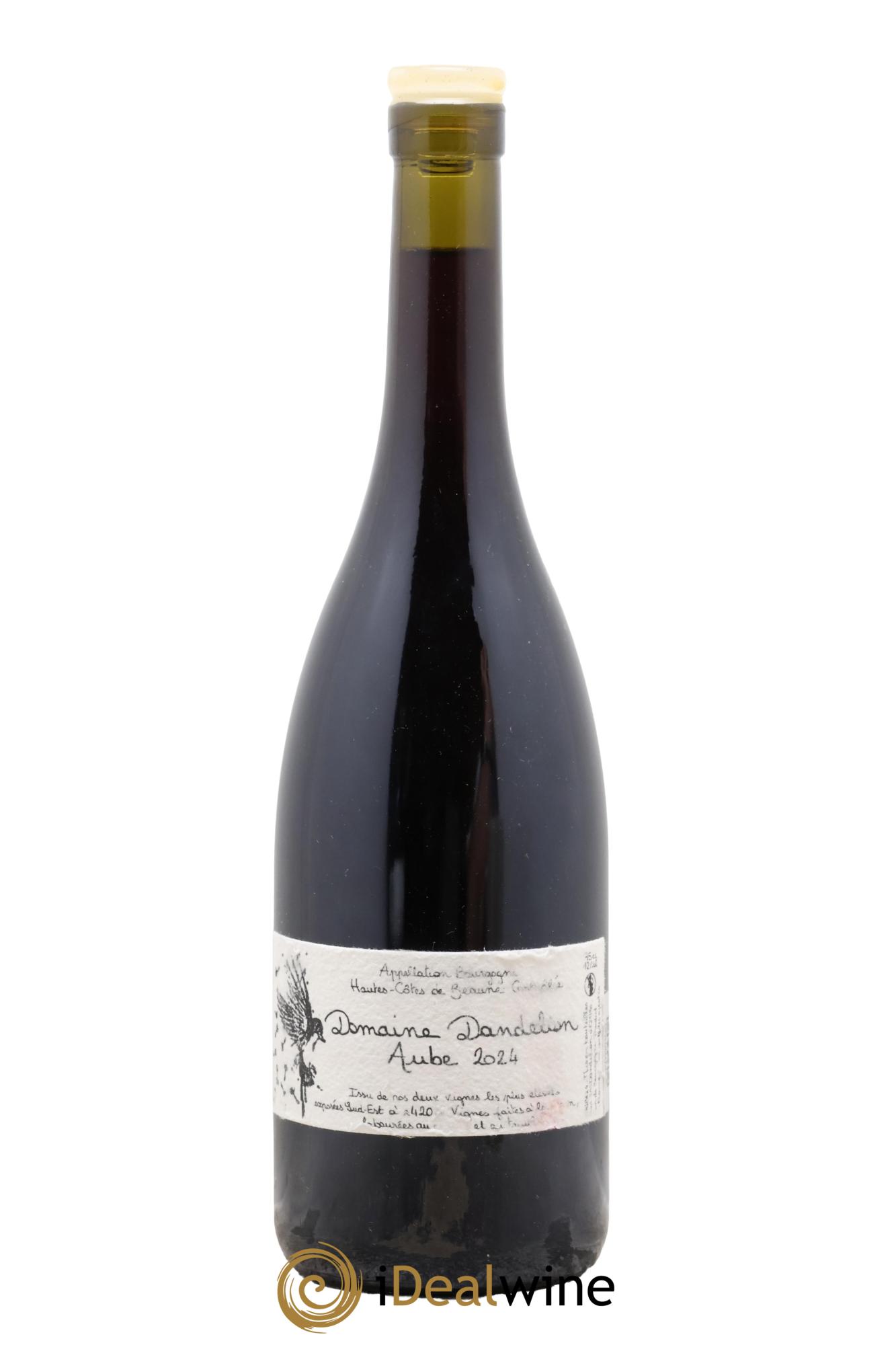 Hautes-Côtes de Beaune Aube Dandelion (Domaine) 2024 - Posten von 1 Flasche - 0