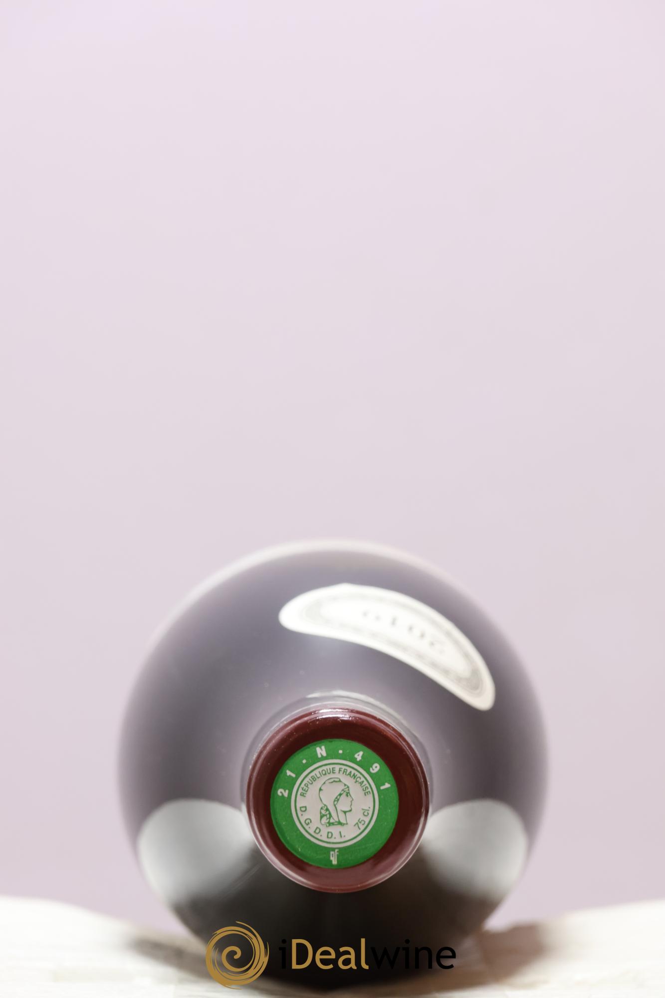 Chambolle-Musigny Jacques-Frédéric Mugnier 2019 - Lot de 1 bouteille - 2