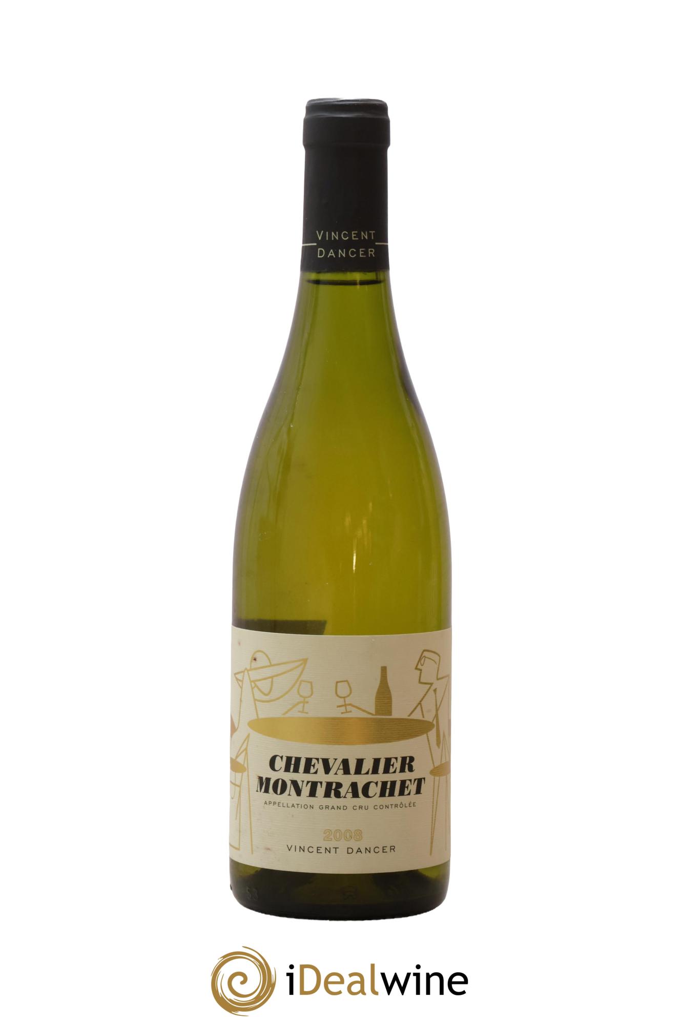 Chevalier-Montrachet Grand Cru Vincent Dancer 2008 - Lot of 1 bottle - 0