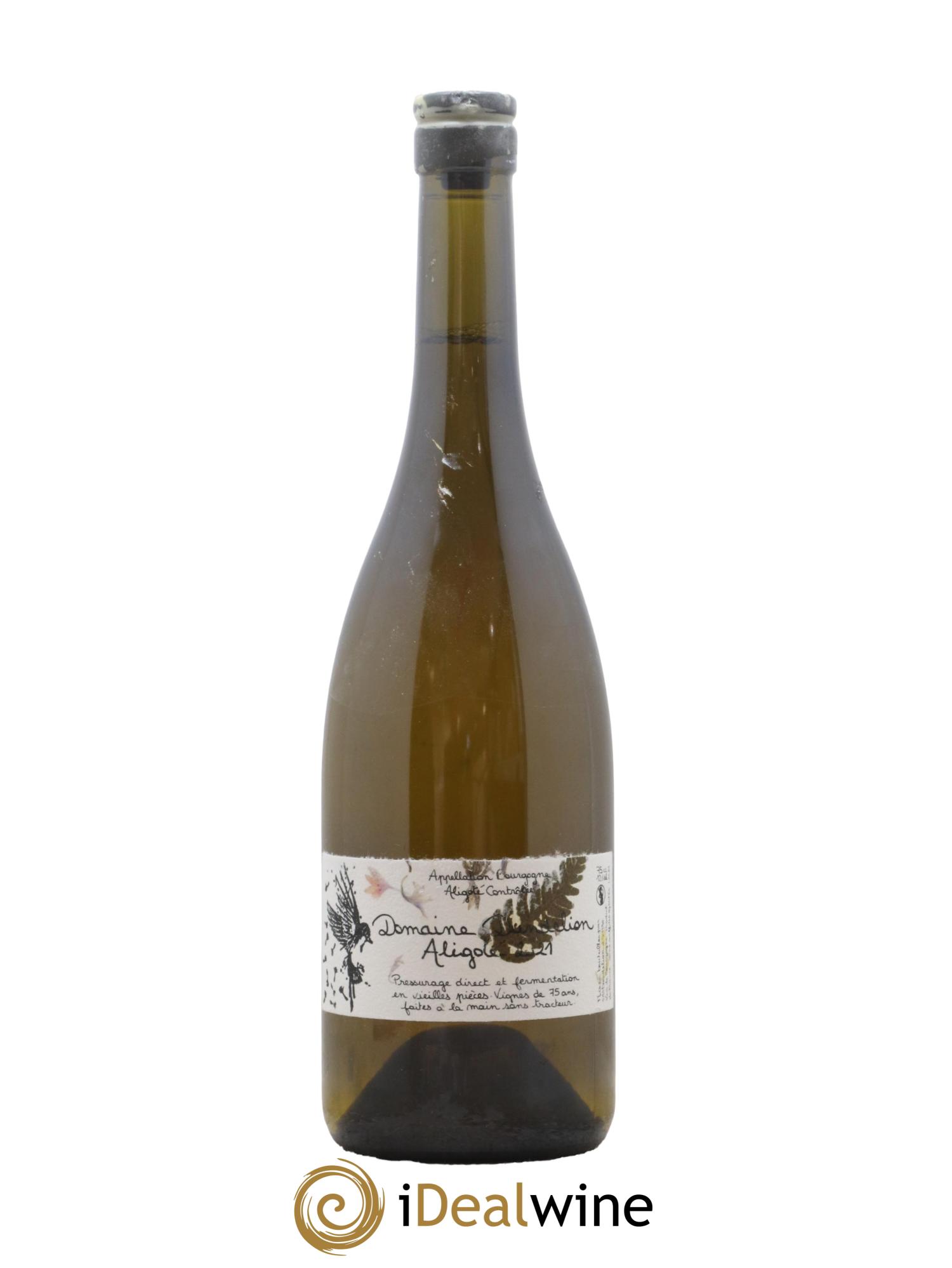 Bourgogne Aligoté Dandelion 2021 - Lot de 1 bouteille - 0