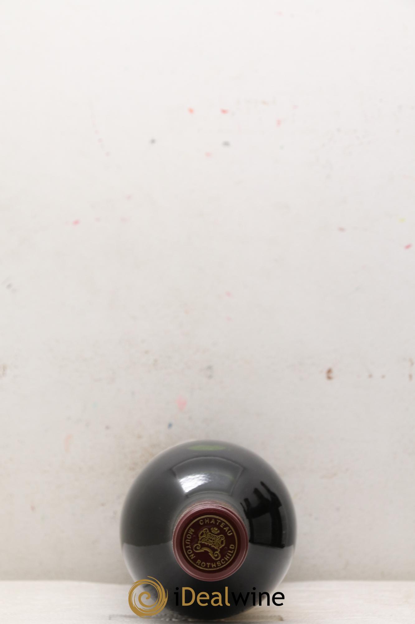 Château Mouton Rothschild 1er Grand Cru Classé 2018 - Lot de 6 bouteilles - 5