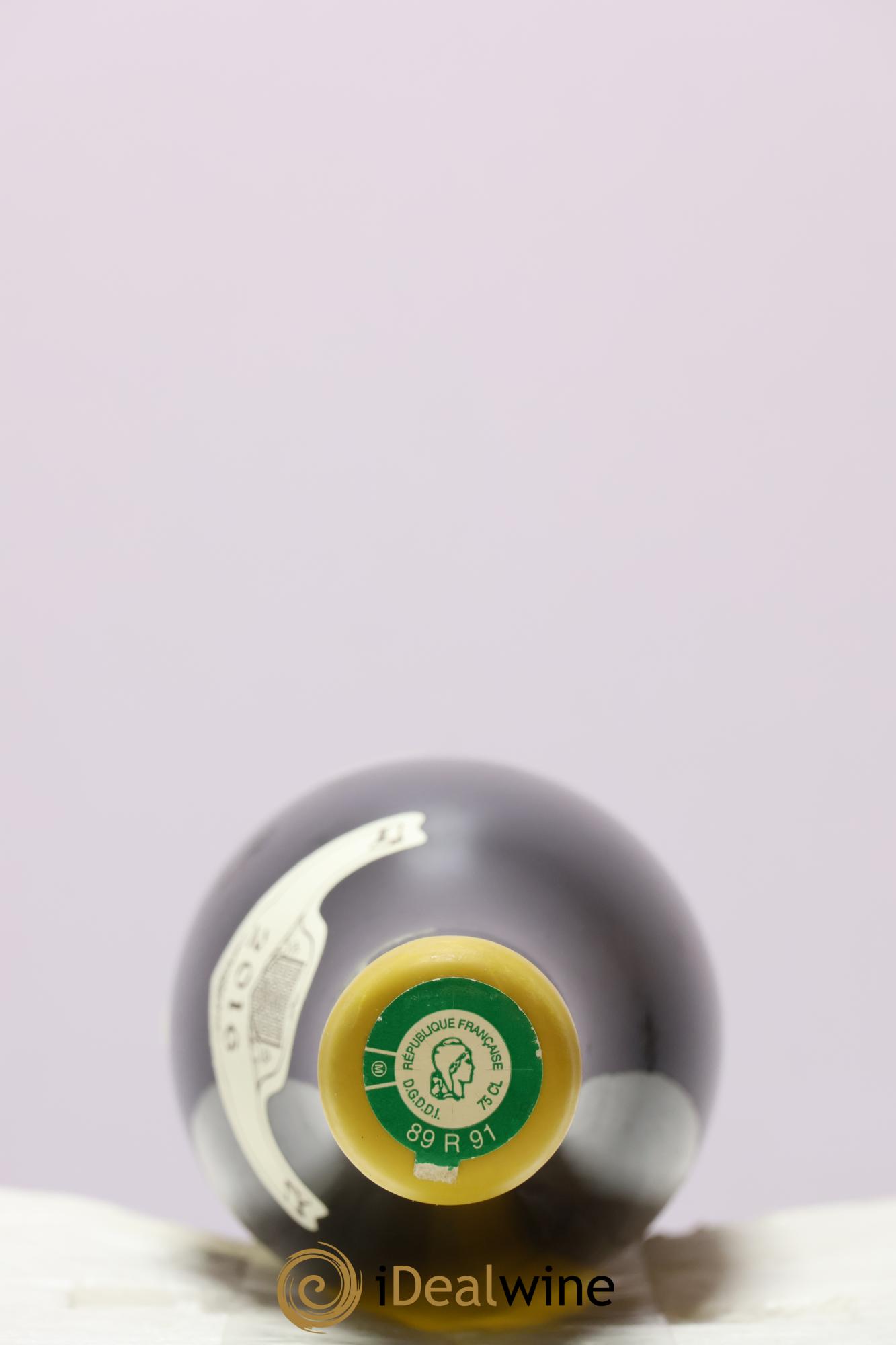 Chablis Grand Cru Blanchot Raveneau (Domaine) 2016 - Lot of 1 bottle - 1