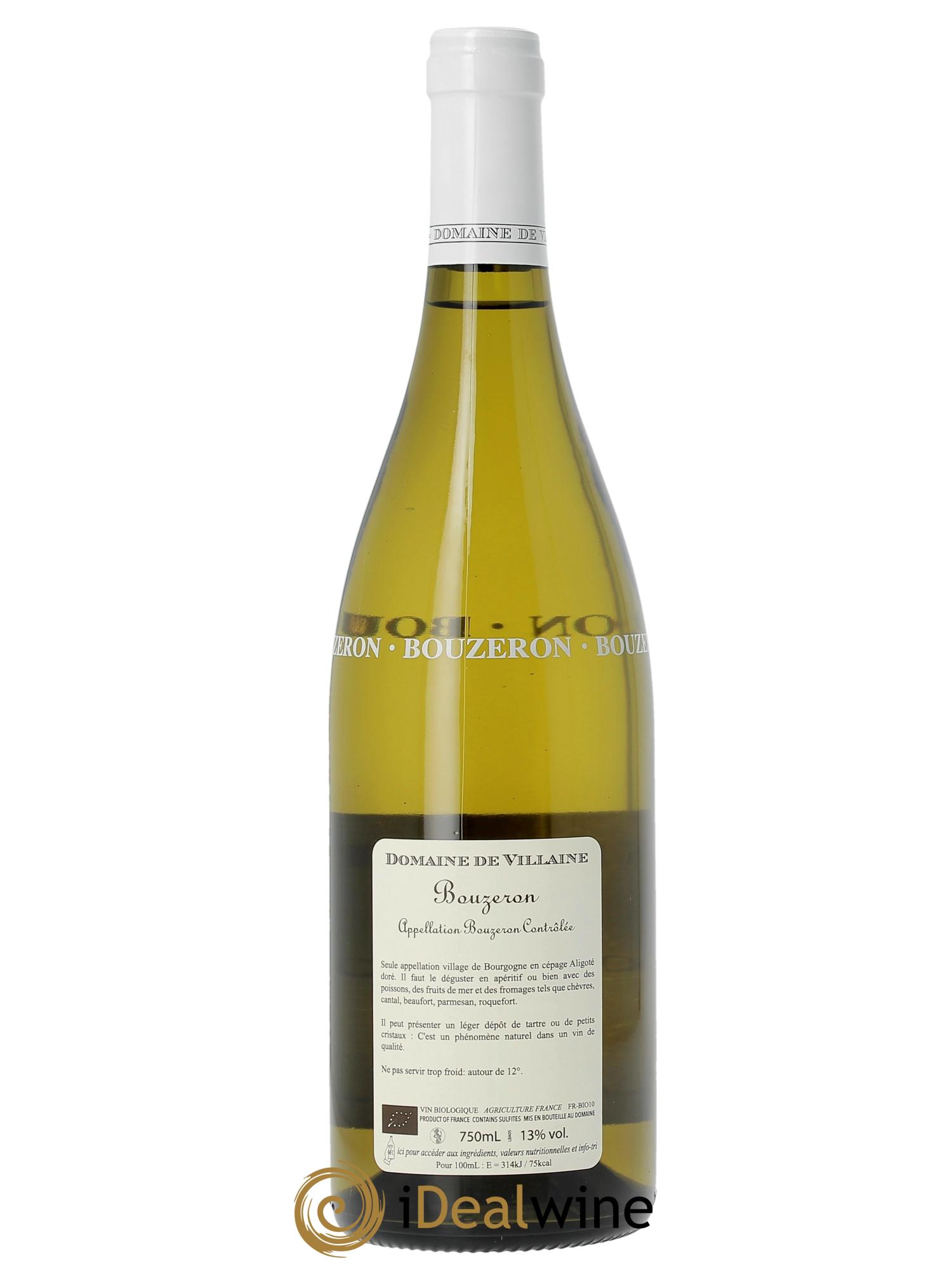 Bouzeron Domaine de Villaine  2023 - Posten von 1 Flasche - 1