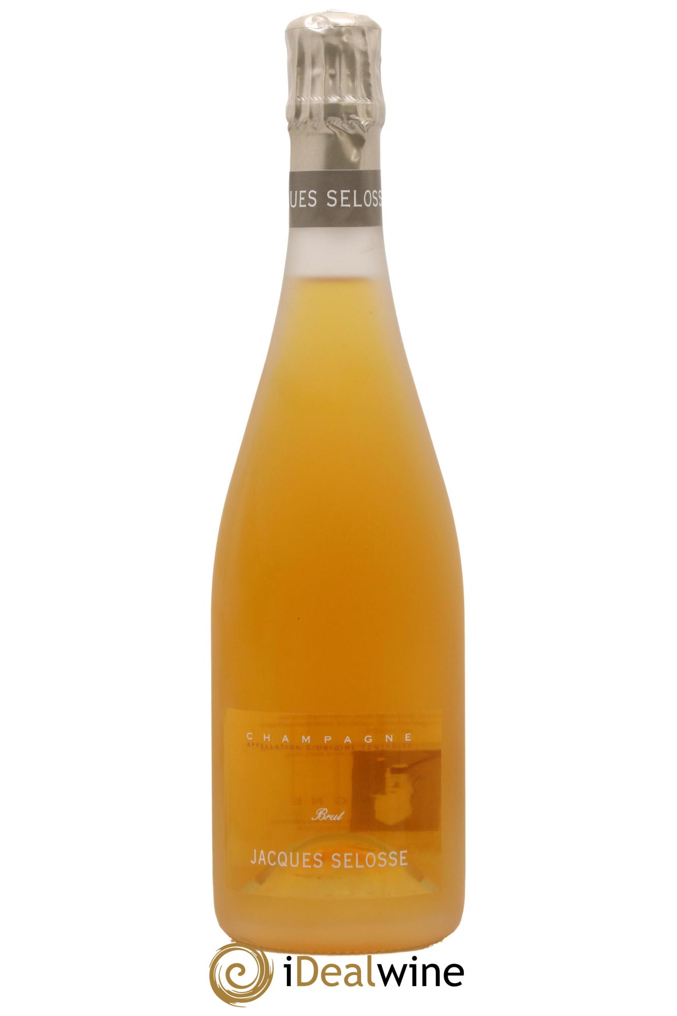Rosé Brut Jacques Selosse - Lotto di 1 bottiglia - 0