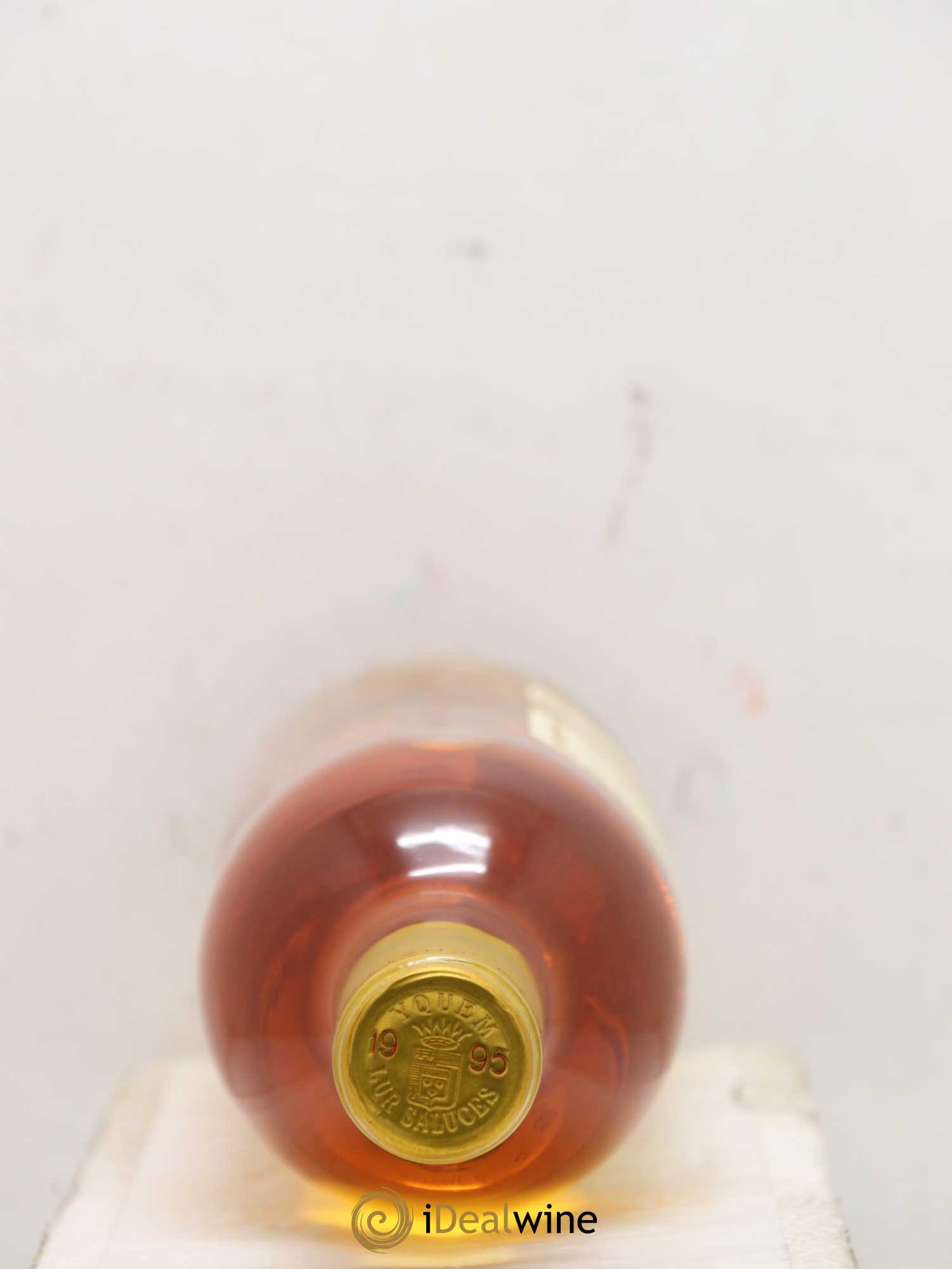 Château d' Yquem 1er Cru Classé Supérieur  1995 - Lotto di 1 bottiglia - 1