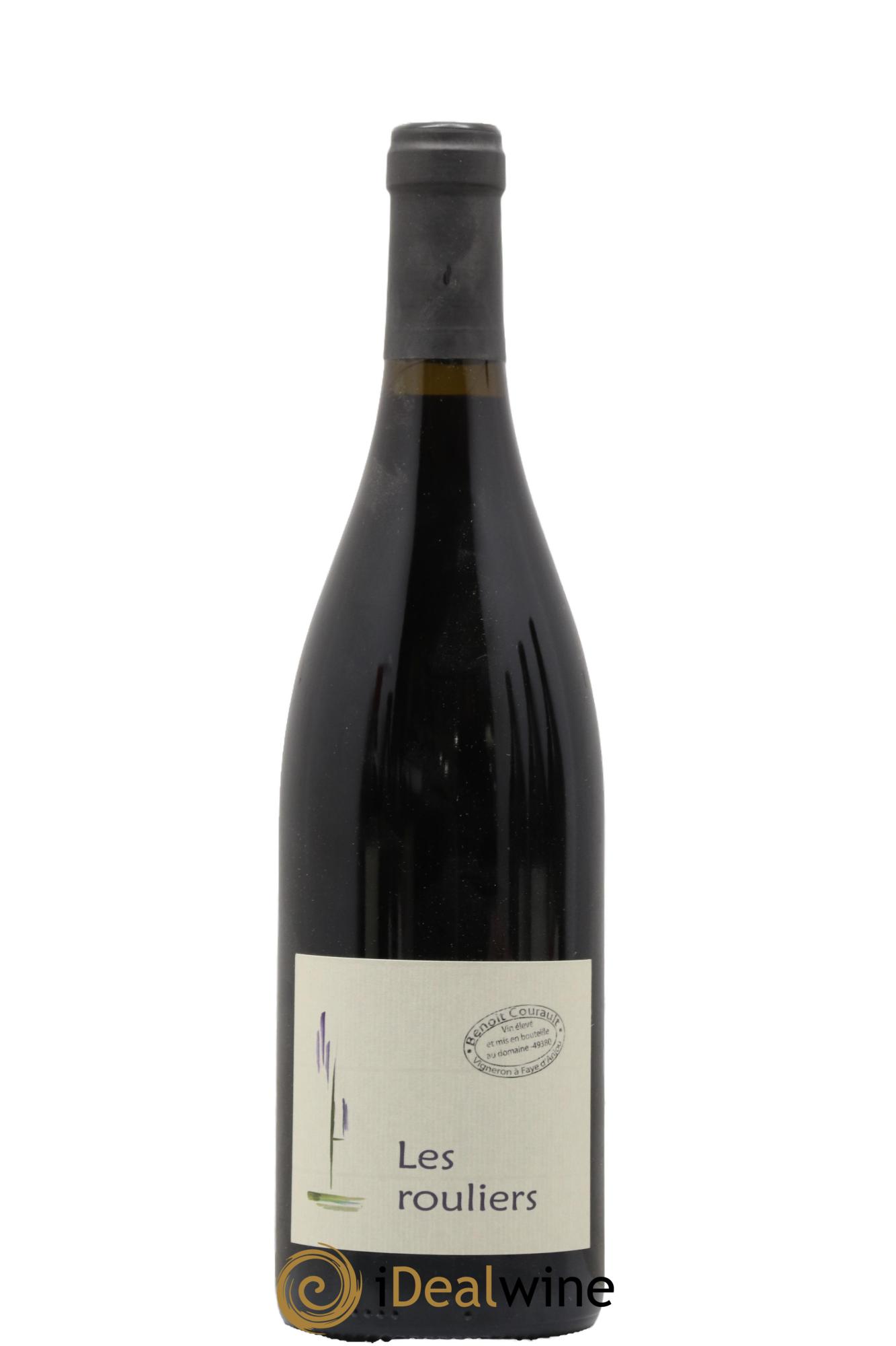 Vin de France Les Rouliers Benoit Courault 2019 - Lot de 1 bouteille - 0