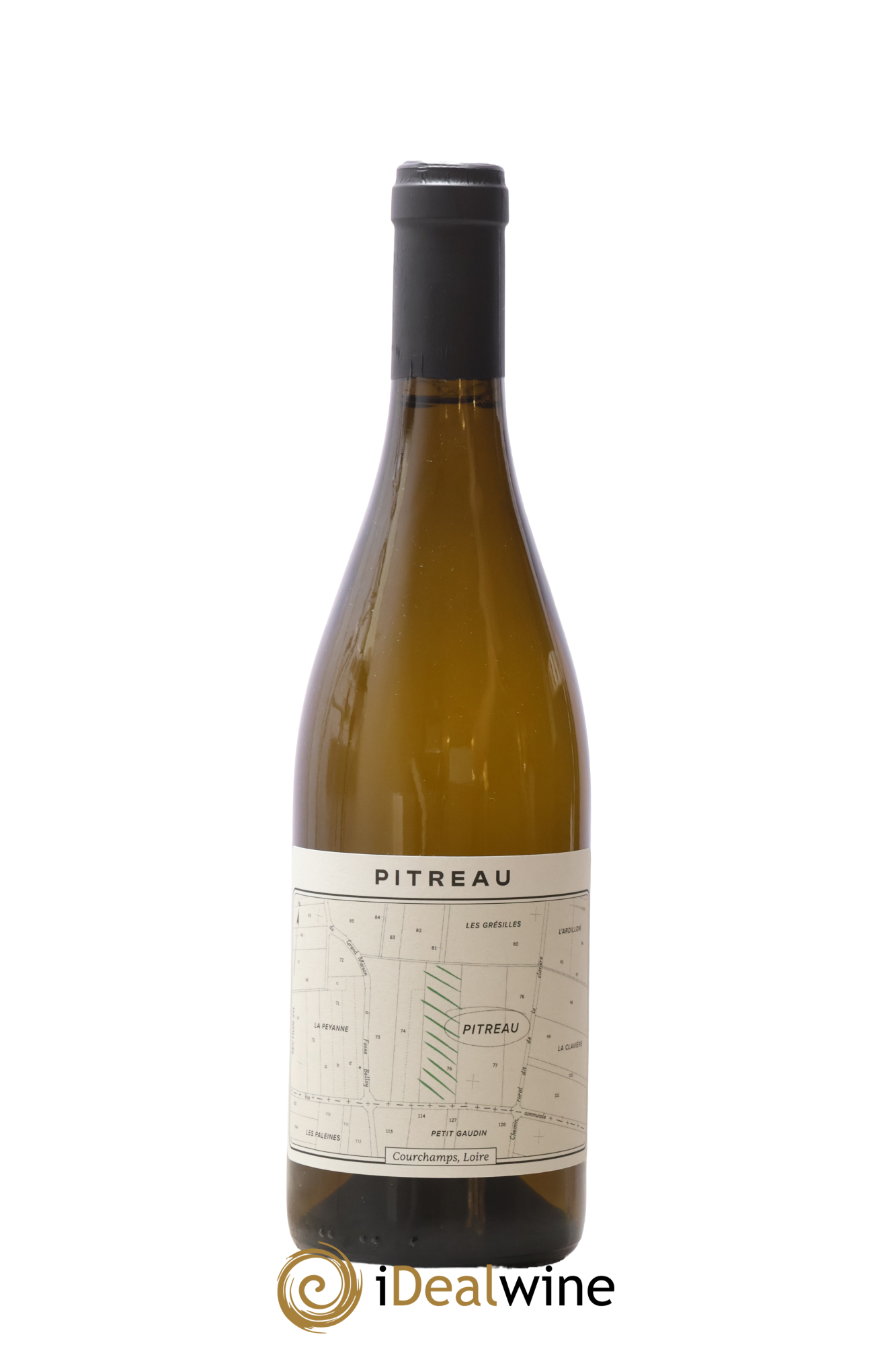 Saumur Pitreau Théo Blet 2024 - Lot de 1 bouteille - 0