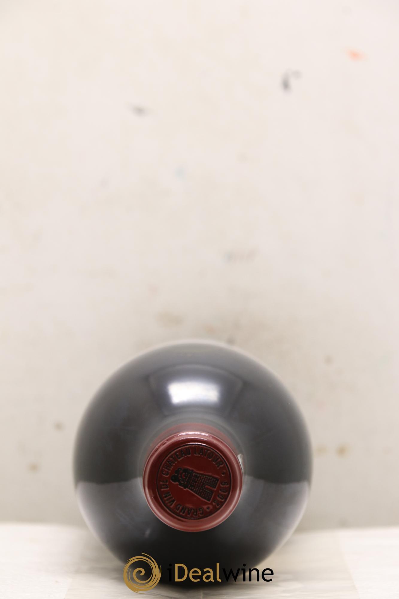 Château Latour 1er Grand Cru Classé 2009 - Lot of 3 bottles - 2