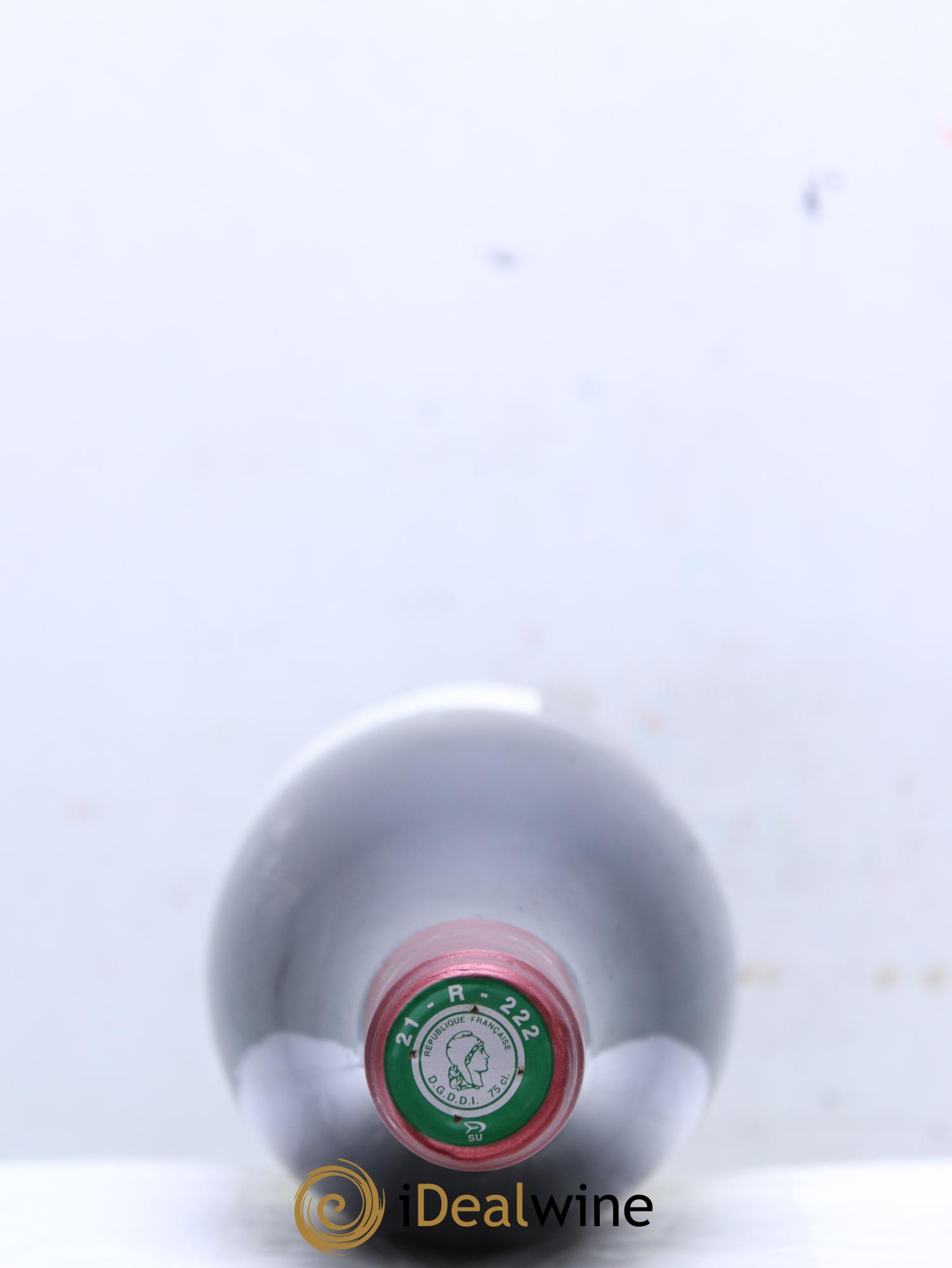 Chambertin Grand Cru Domaine Trapet 2002 - Lotto di 1 bottiglia - 2