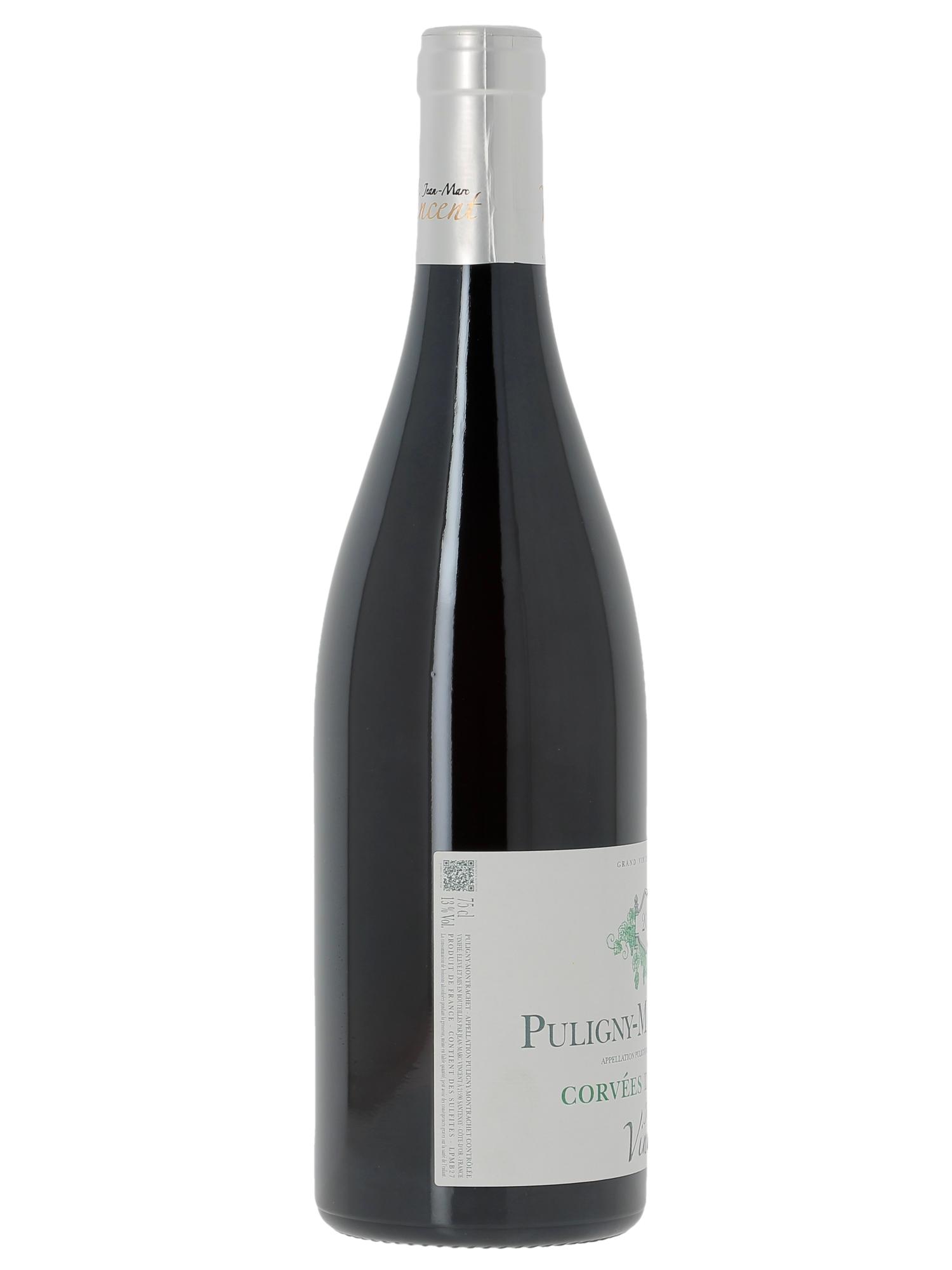 Puligny-Montrachet Corvées des Vignes Jean-Marc Vincent (Domaine) 2024 - Posten von 1 Flasche - 1