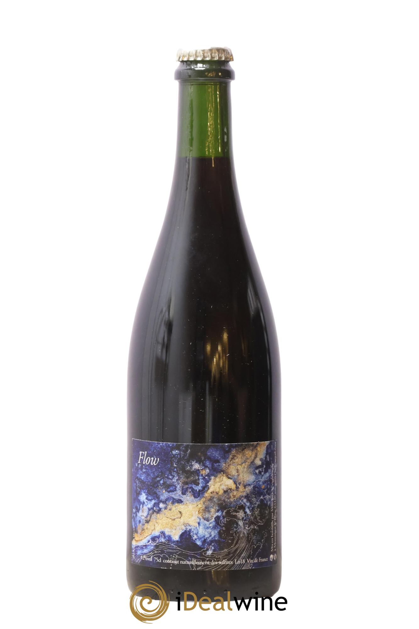Vin de France Flow Mito Inoué 2018 - Posten von 1 Flasche - 0