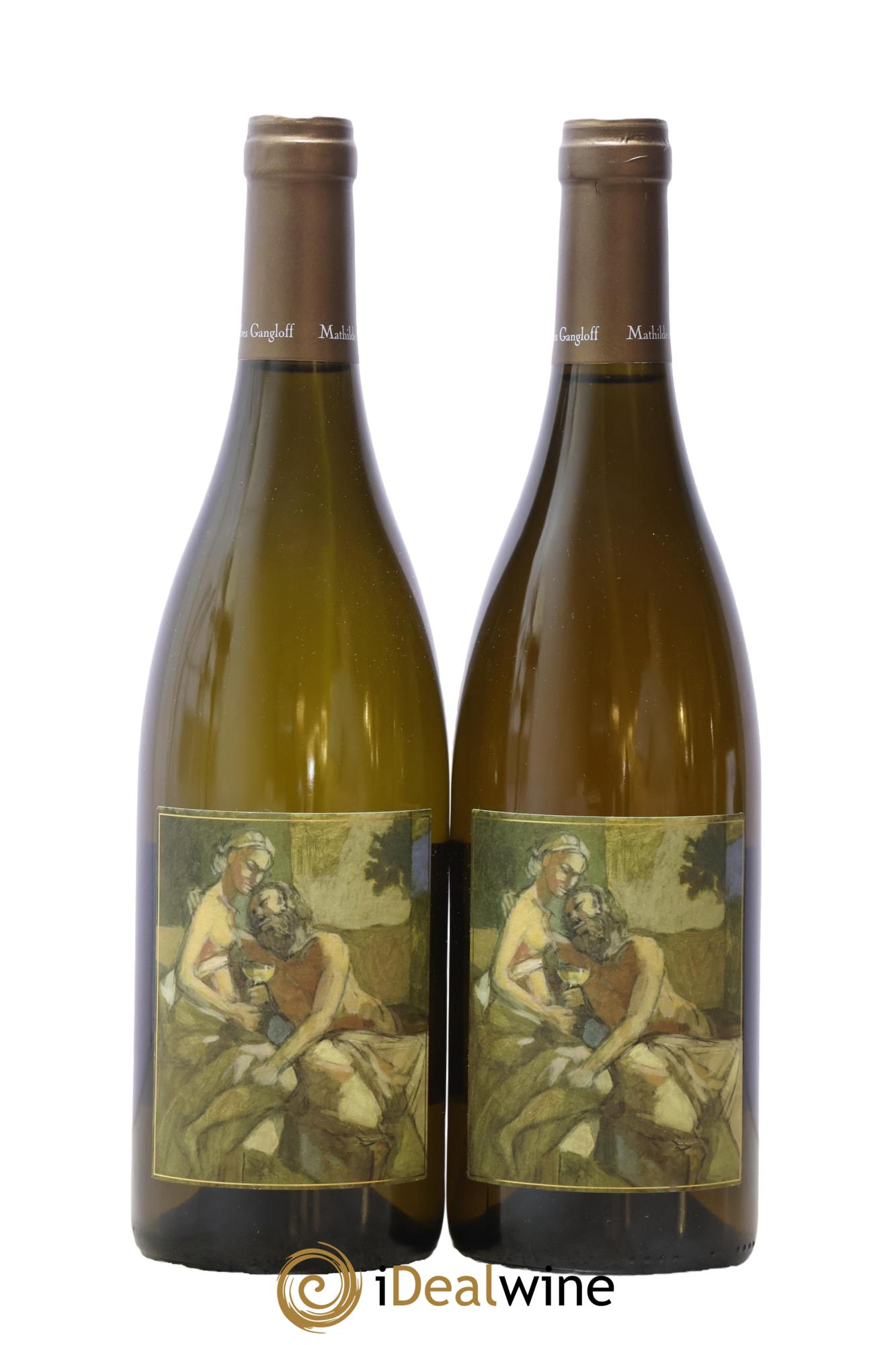 Condrieu Domaine Gangloff (Domaine) 2018 - Lot de 2 bouteilles - 0
