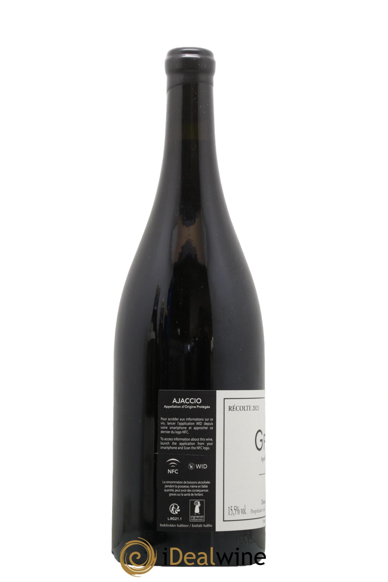 Ajaccio Granit Vaccelli 2021 - Posten von 1 Magnum - 1