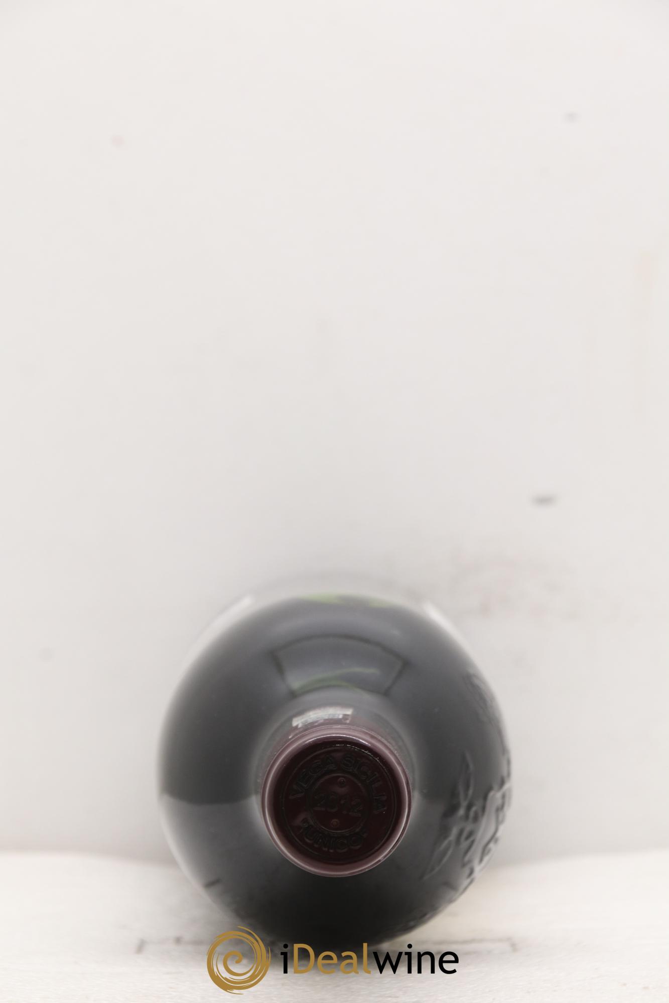 Ribera Del Duero DO Vega Sicilia Unico Famille Alvarez 2012 - Lot de 1 bouteille - 2