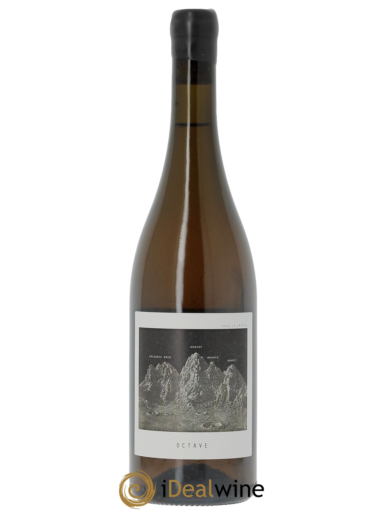 Vin des Cyclades Octave Sous le Végétal 2023 - Posten von 1 Flasche - 0