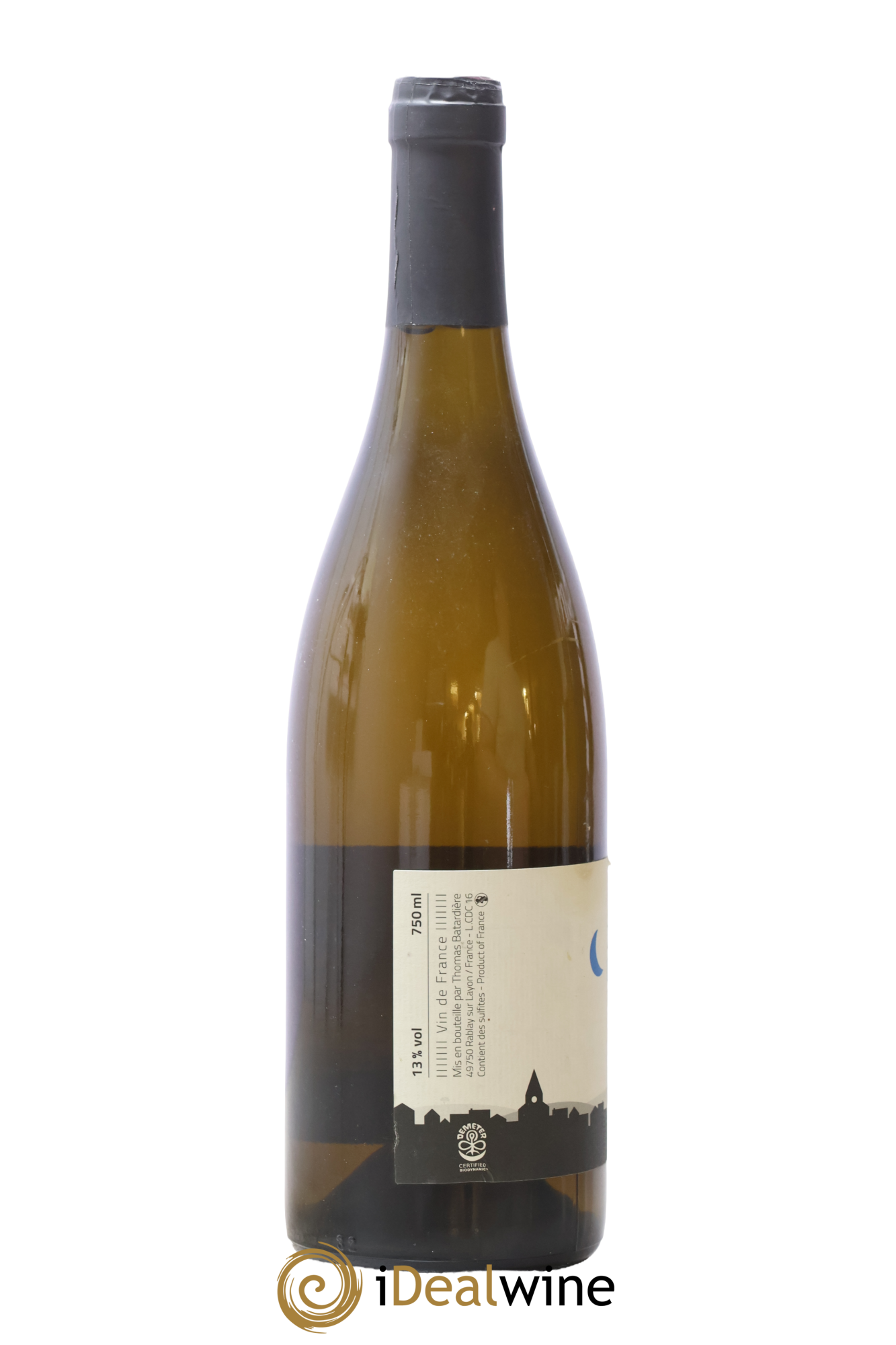 Vin de France Les Cocus Thomas Batardière 2016 - Posten von 1 Flasche - 1