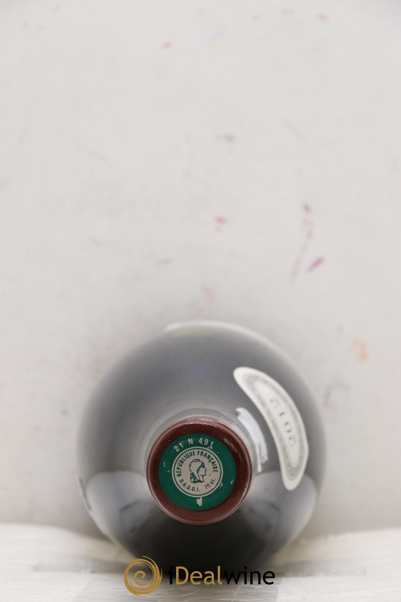 Musigny Grand Cru Jacques-Frédéric Mugnier 2012 - Lotto di 1 bottiglia - 2