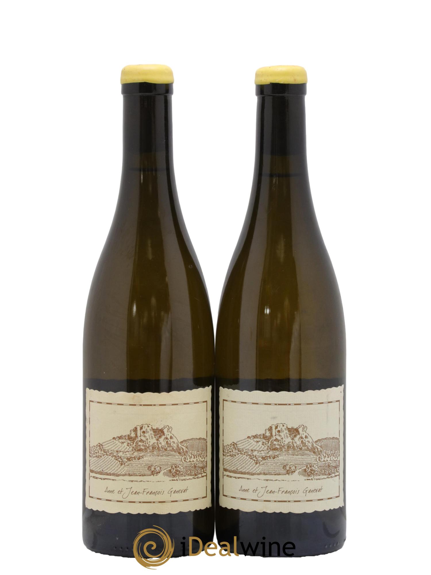 Vin de France (anciennement Côtes du Jura) Les Cèdres Anne et Jean François Ganevat 2018 - Lotto di 2 bottiglie - 0