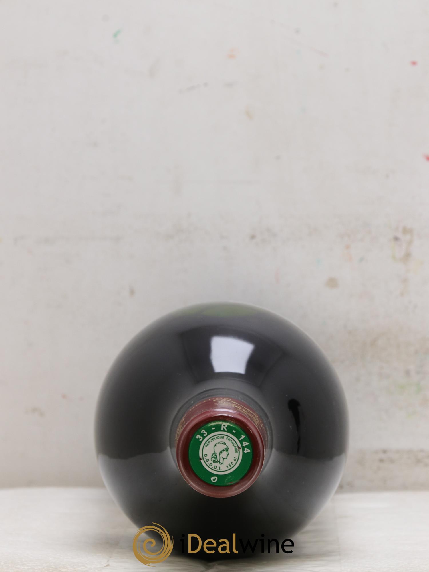 Château Mouton Rothschild 1er Grand Cru Classé  2021 - Lot of 3 magnums - 2