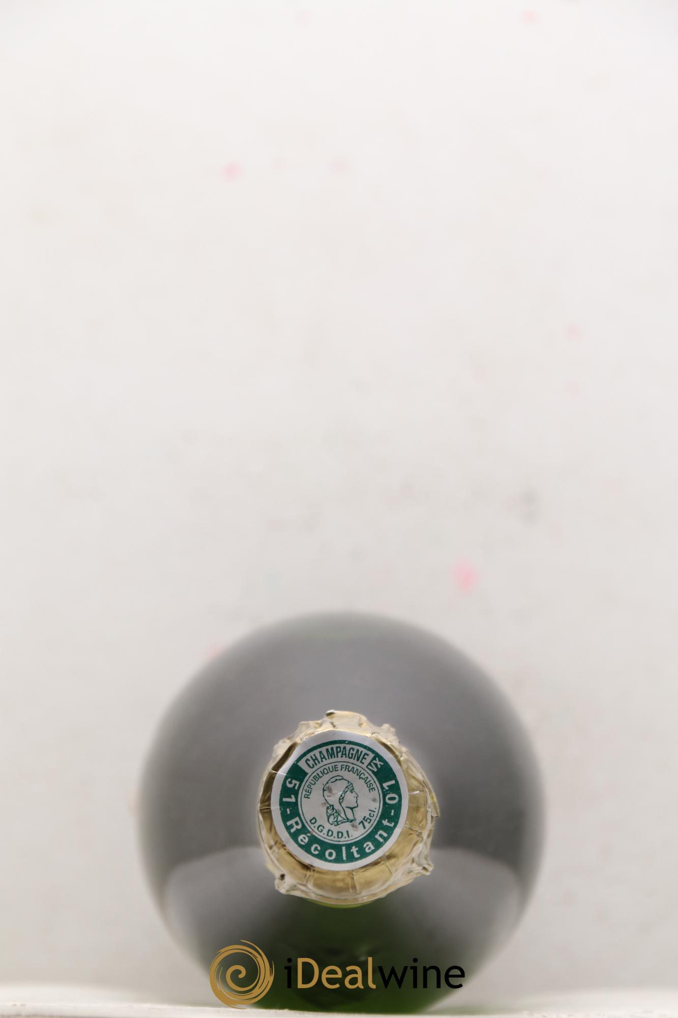 Cuvée du Goulté Blanc de Noirs Marie-Noëlle Ledru 2013 - Posten von 2 Flaschen - 1