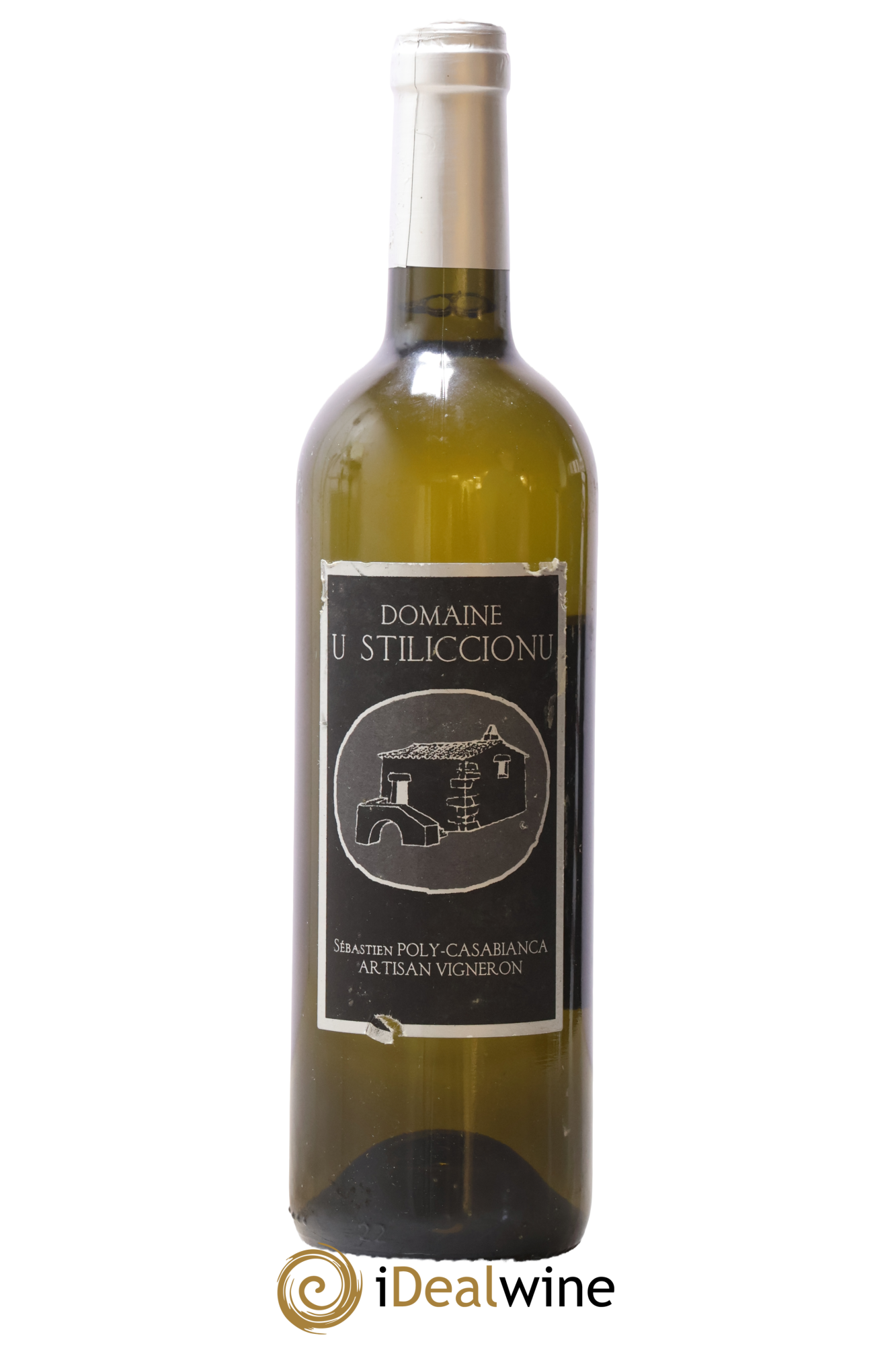 Ajaccio Vermentino Emilydia U Stiliccionu S.Poly 2016 - Lot of 1 bottle - 0