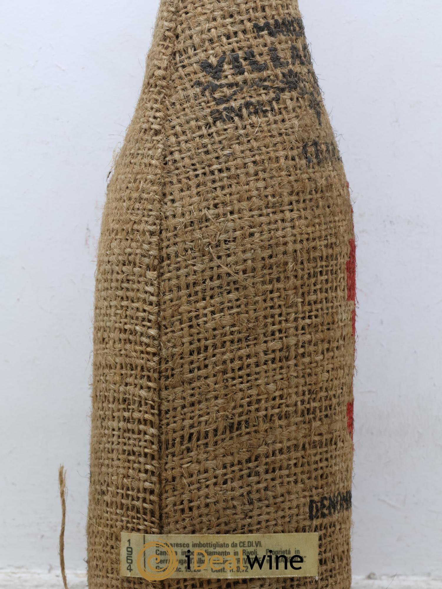 Barbaresco DOCG Riserva Speciale Villadoria 1964 - Posten von 1 Flasche - 2