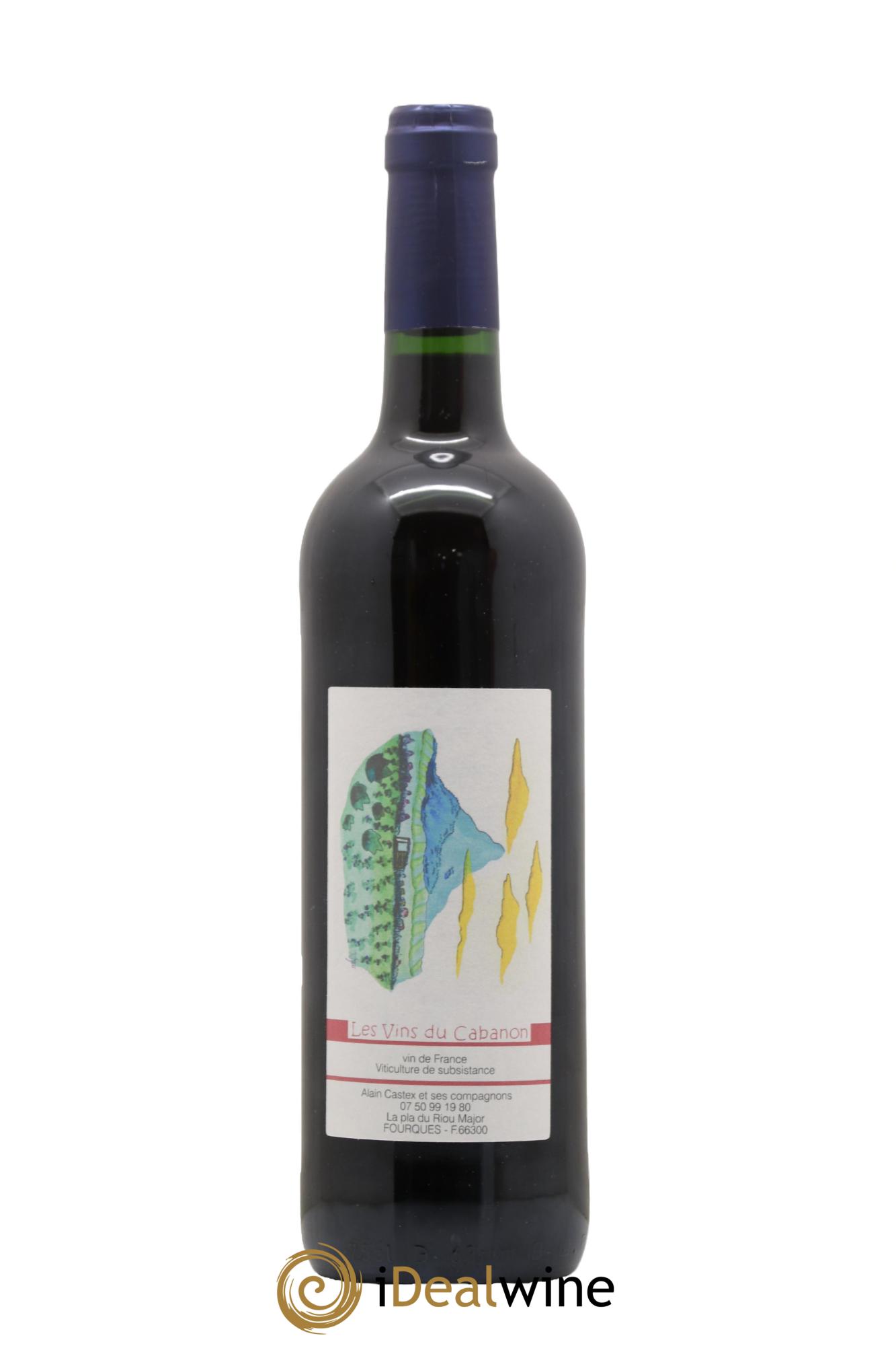 Vin de France La Fleur Au Fusil Les Vins Du Cabanon 2022 - Lot de 1 bouteille - 0