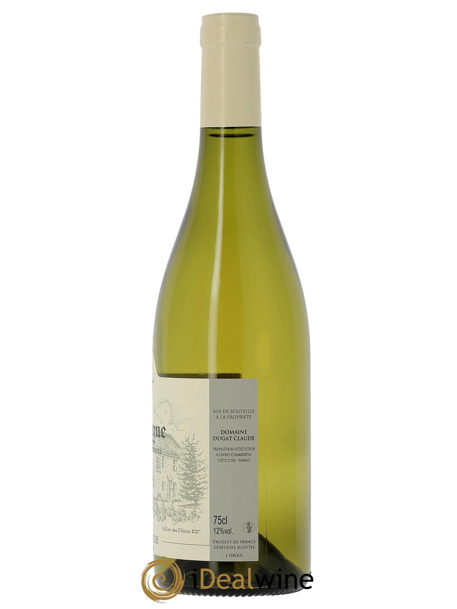 Bourgogne Claude Dugat  2023 - Lotto di 1 bottiglia - 1