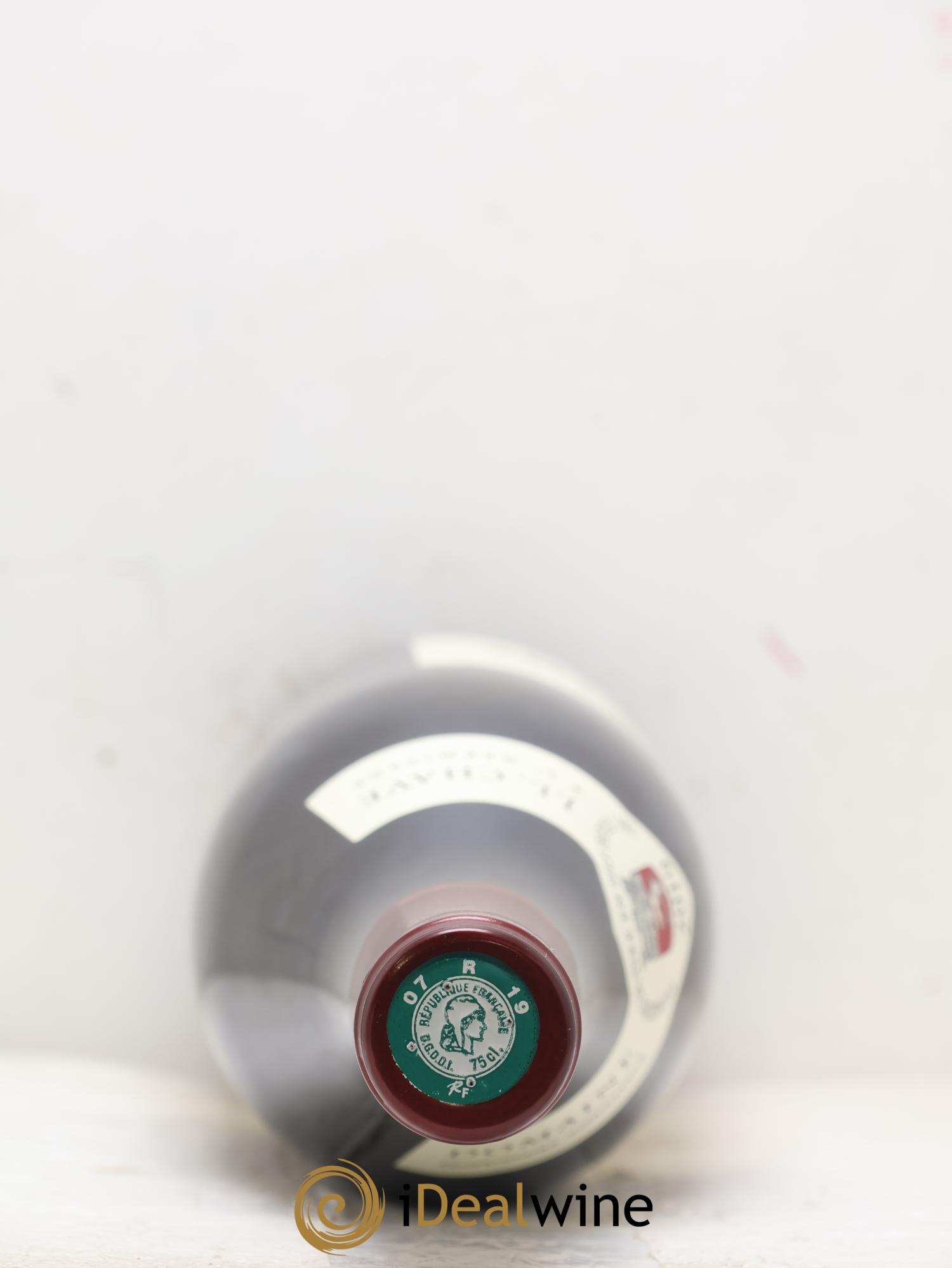Hermitage Jean-Louis Chave 2019 - Lot de 1 bouteille - 2